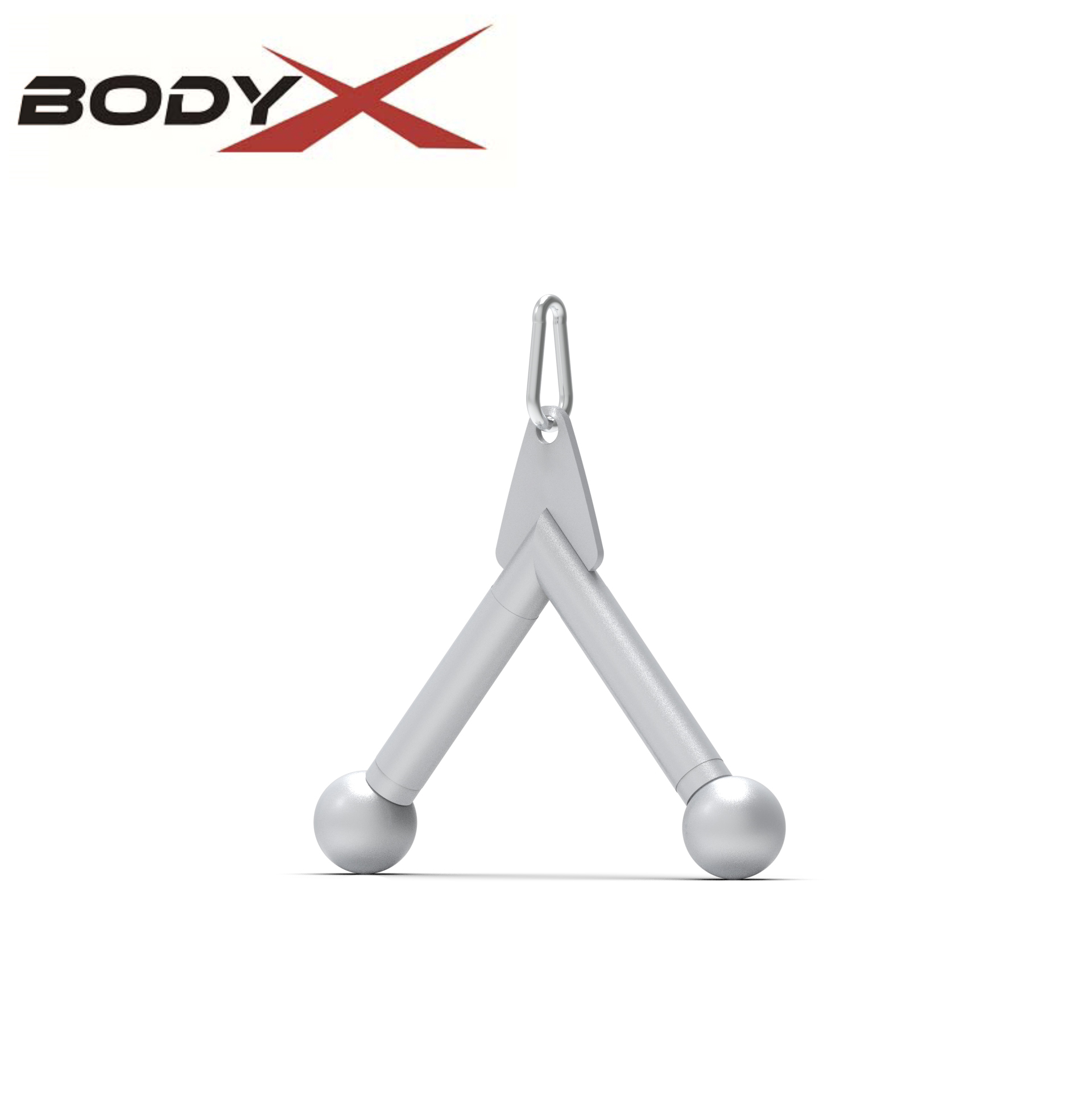 S0106-02 Fitness Equipment Accessories High Pull Down Grip Pull Back Handle