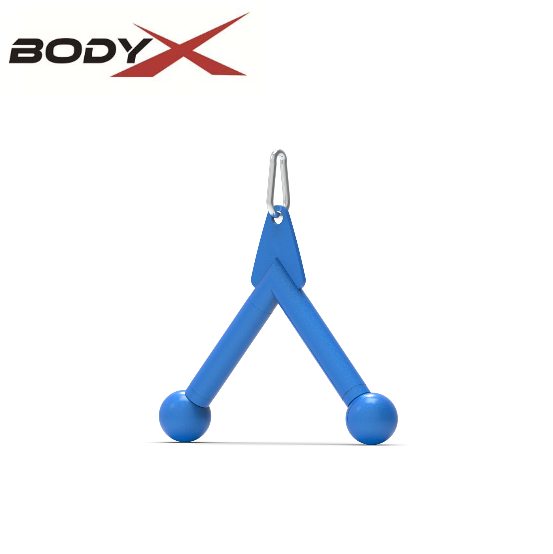 S0106-02 Fitness Equipment Accessories High Pull Down Grip Pull Back Handle
