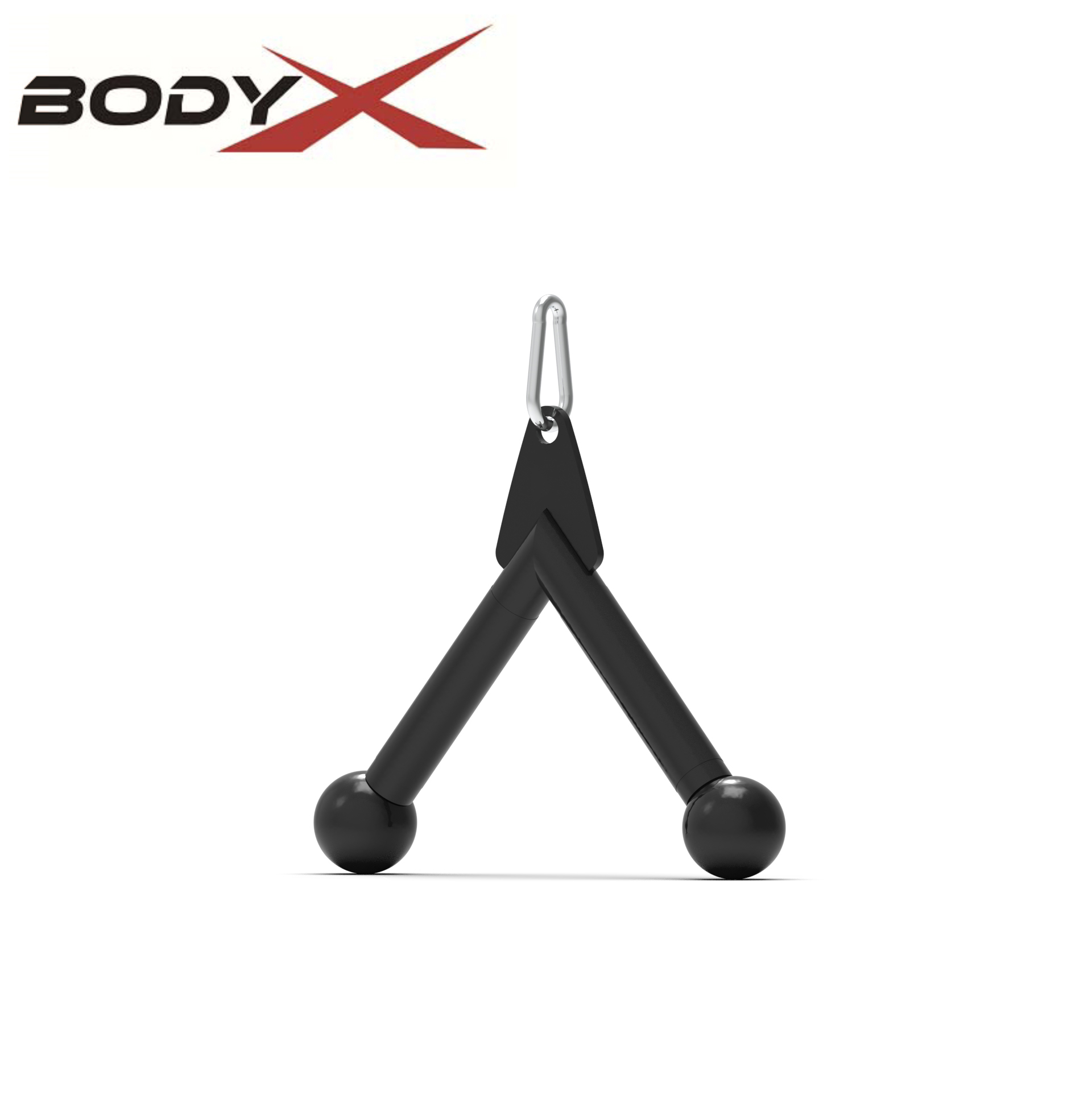 S0106-02 Fitness Equipment Accessories High Pull Down Grip Pull Back Handle