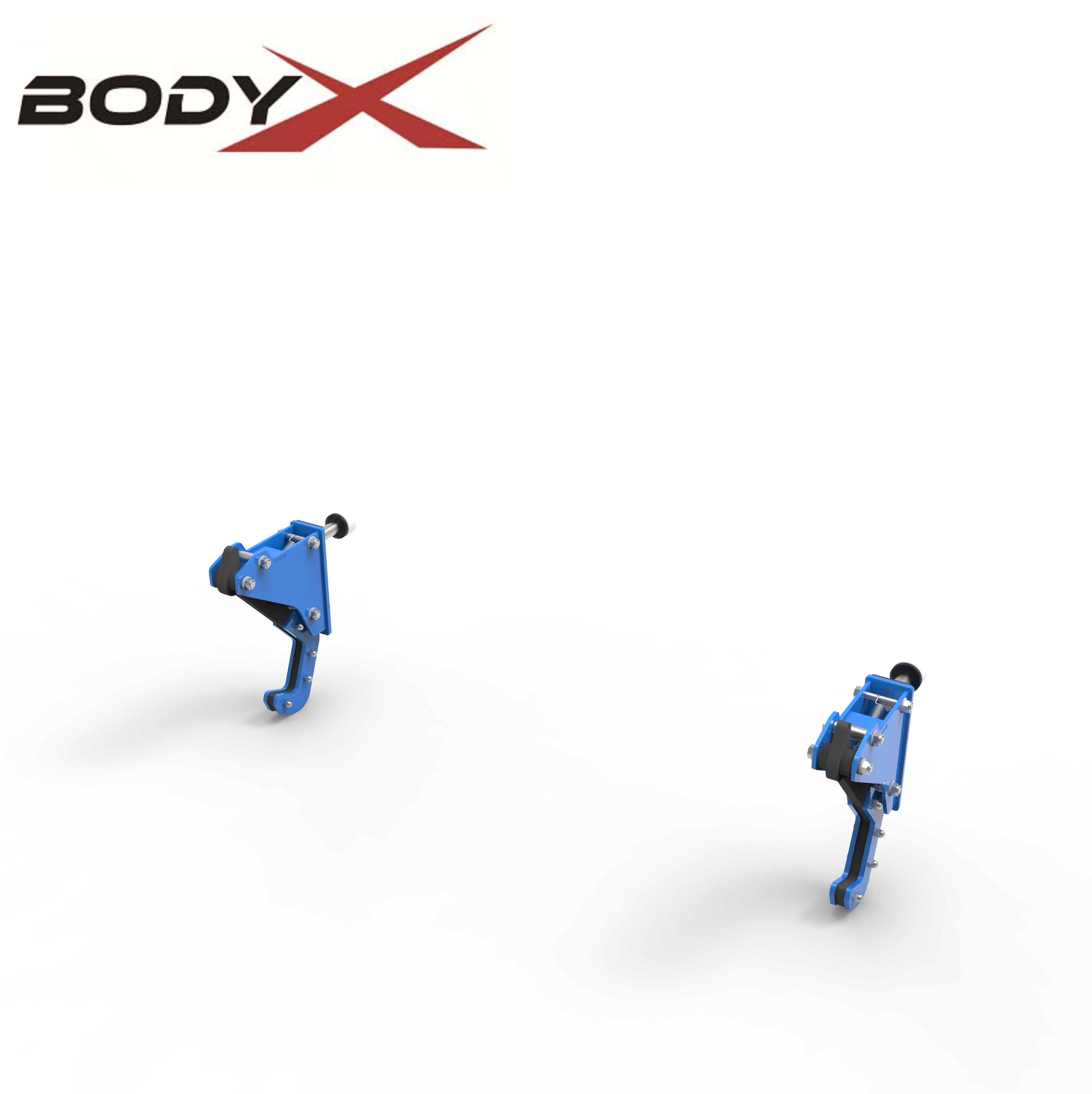 S0106-14A Squat Self-return Hook