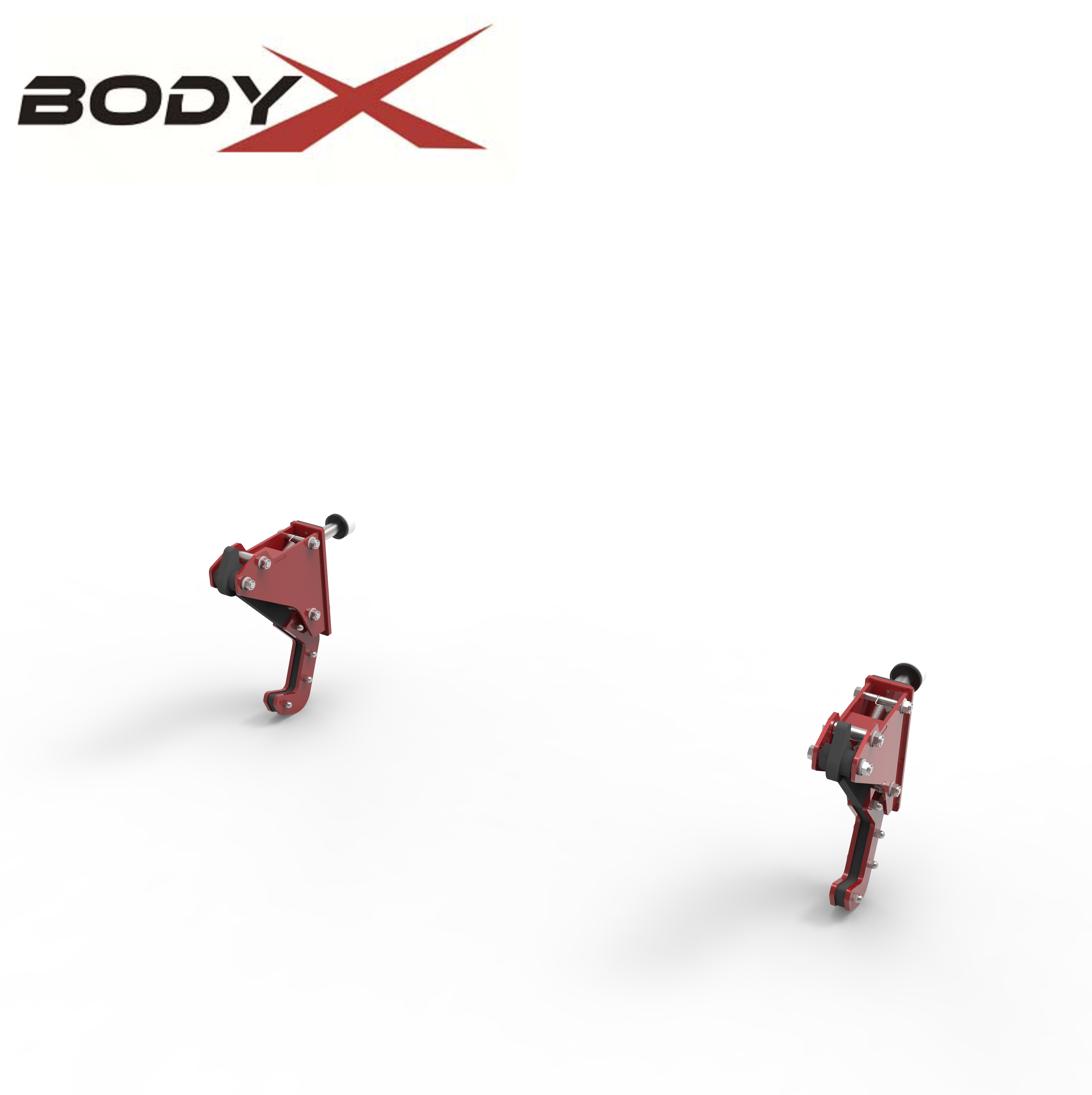 S0106-14A Squat Self-return Hook