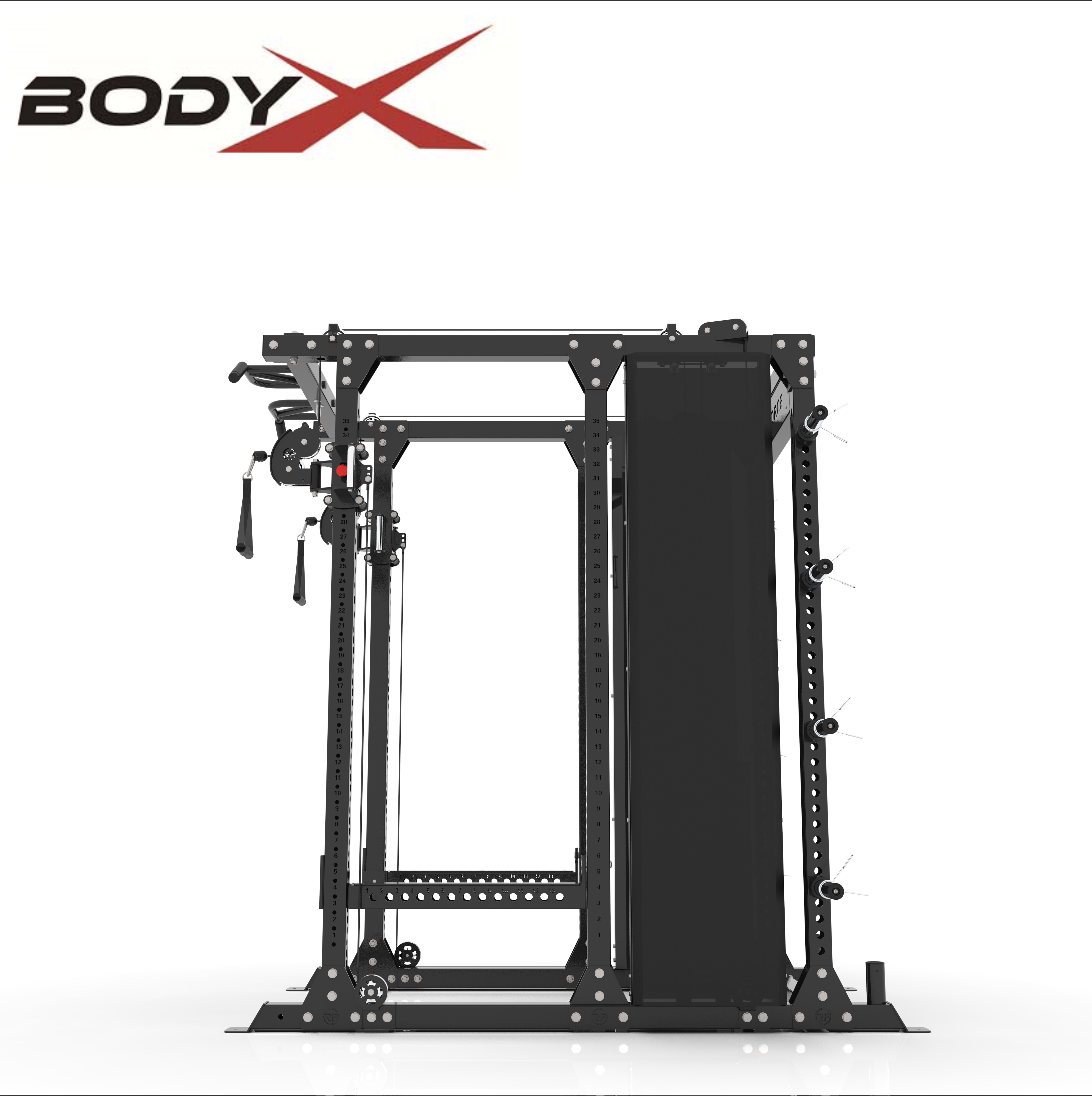 S0106B Functional Trainer