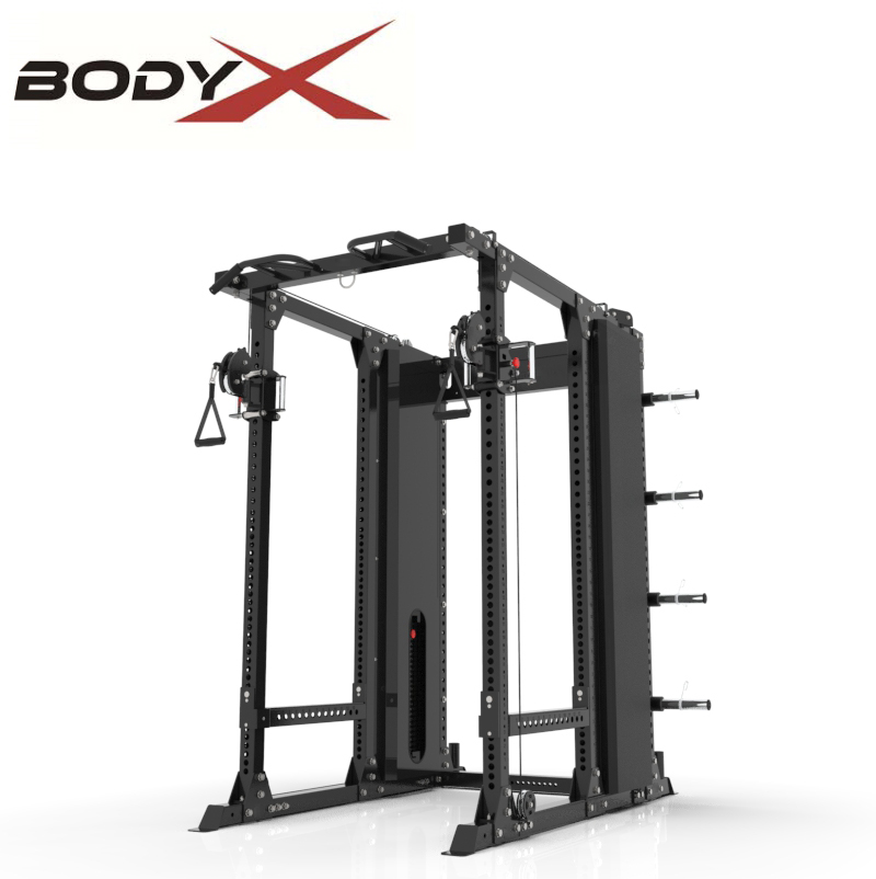 S0106B Functional Trainer