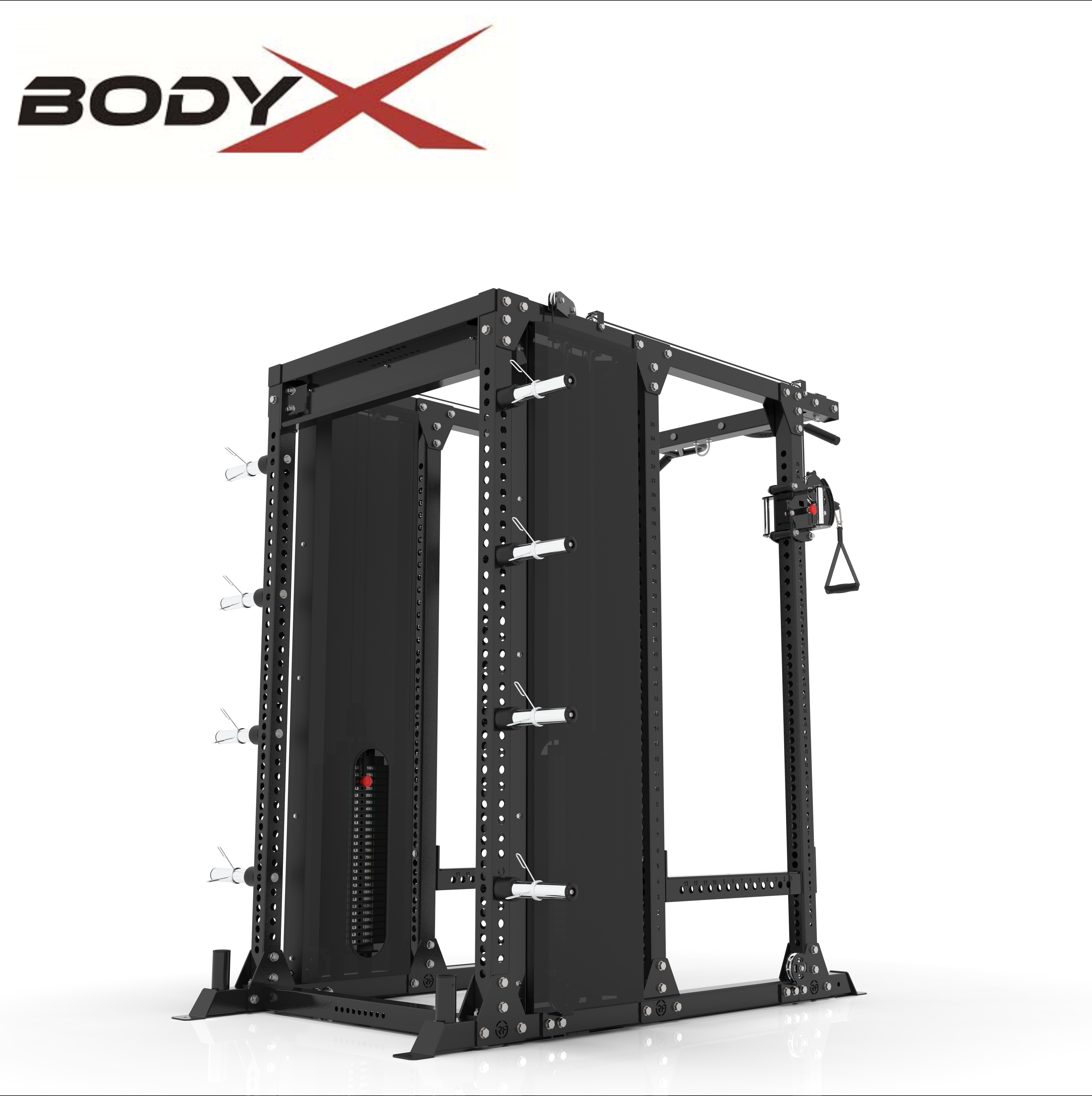 S0106B Functional Trainer
