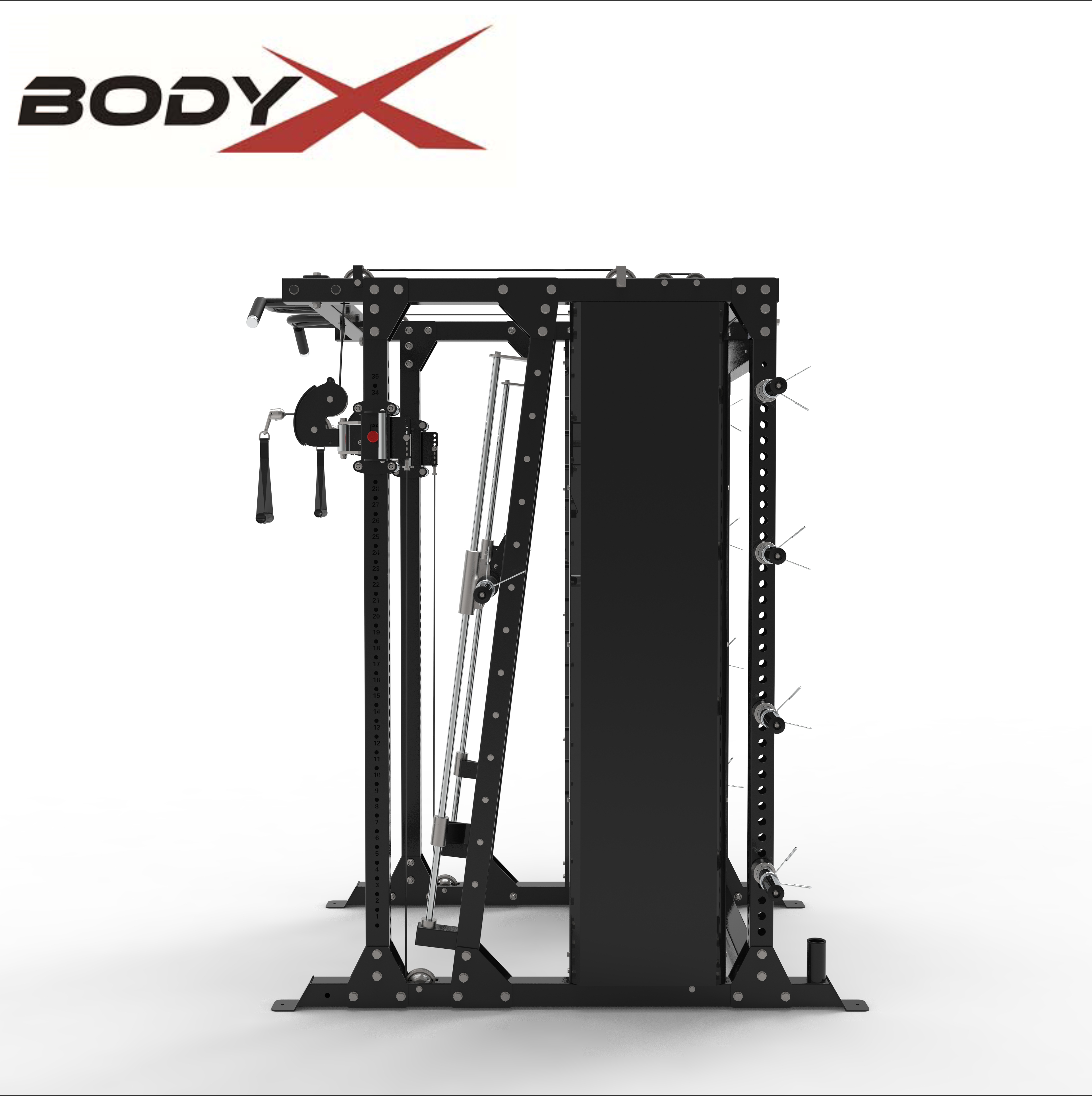 S0106D1 Functional Trainer