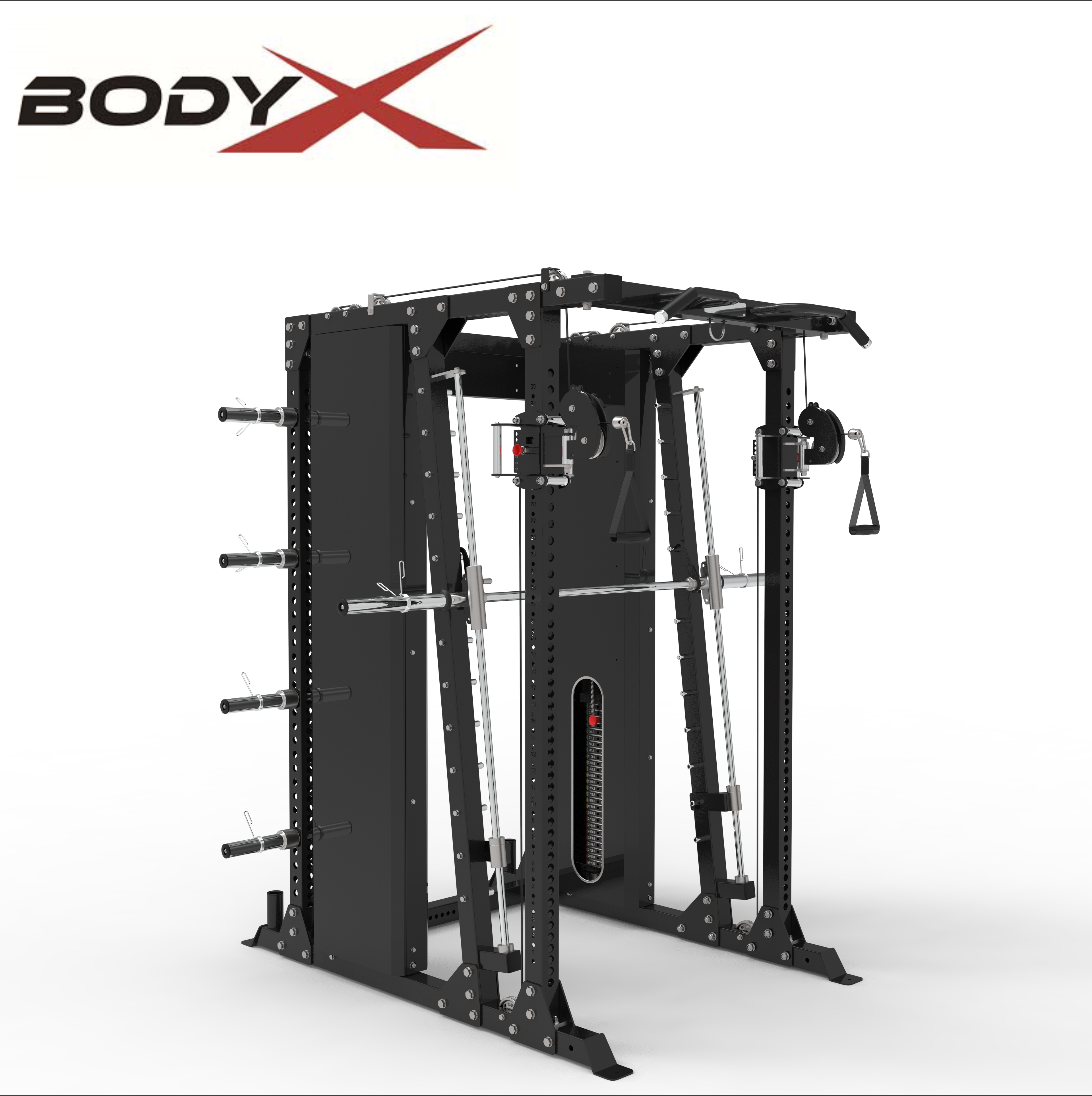 S0106D1 Functional Trainer