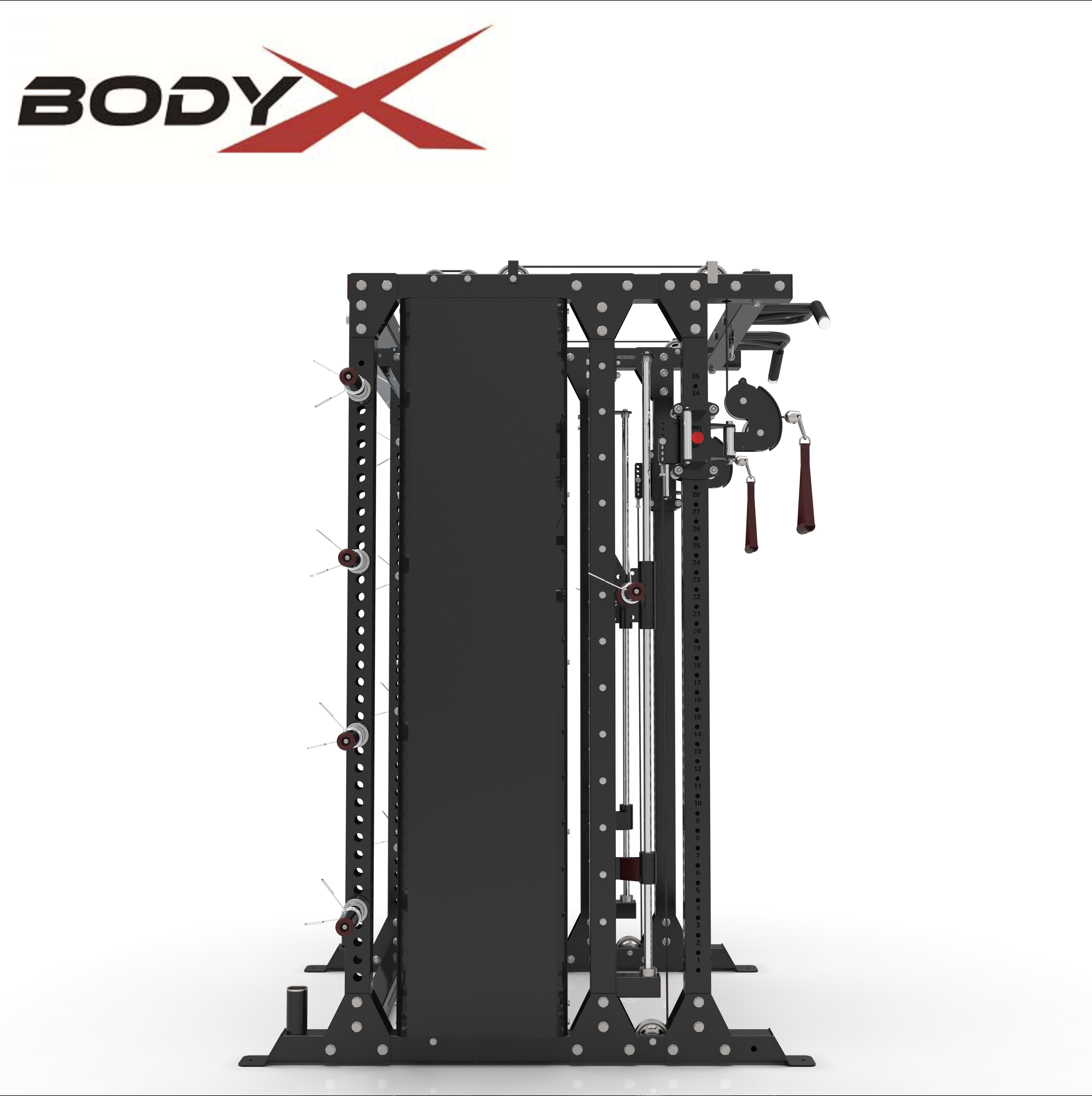 S0106D2 Functional Trainer 
