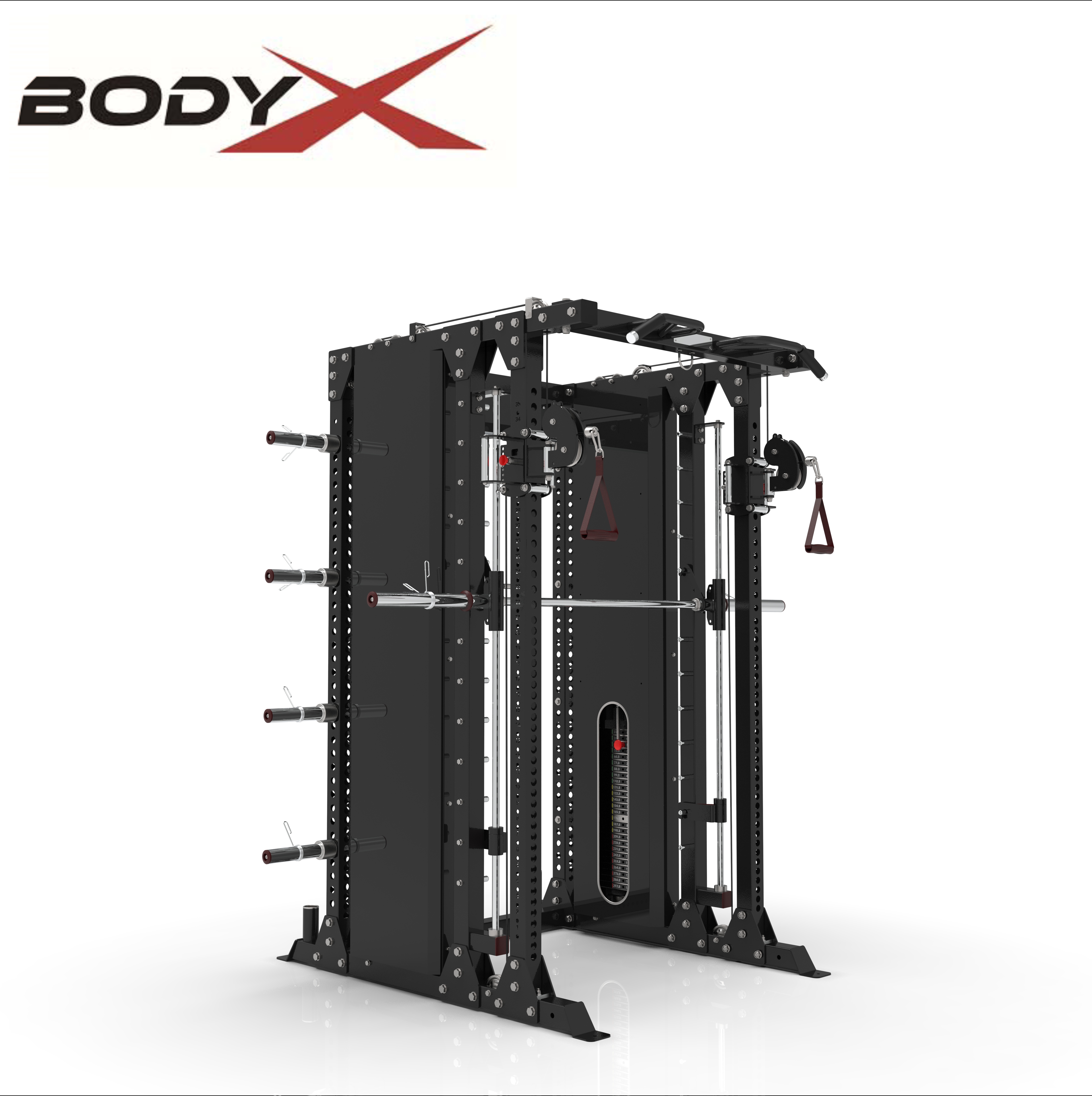 S0106D2 Functional Trainer 