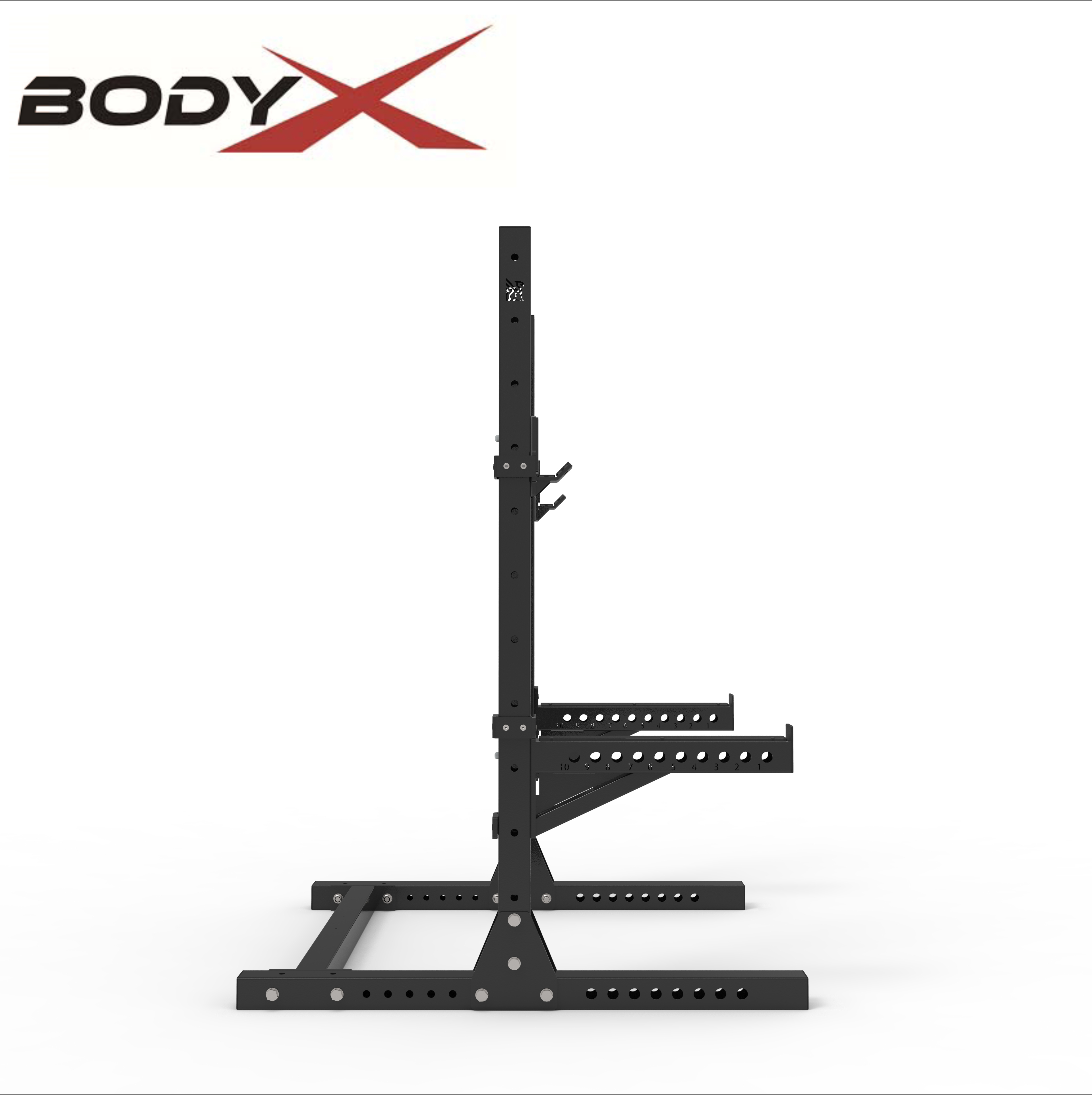 S0450C-A Squat Stand 