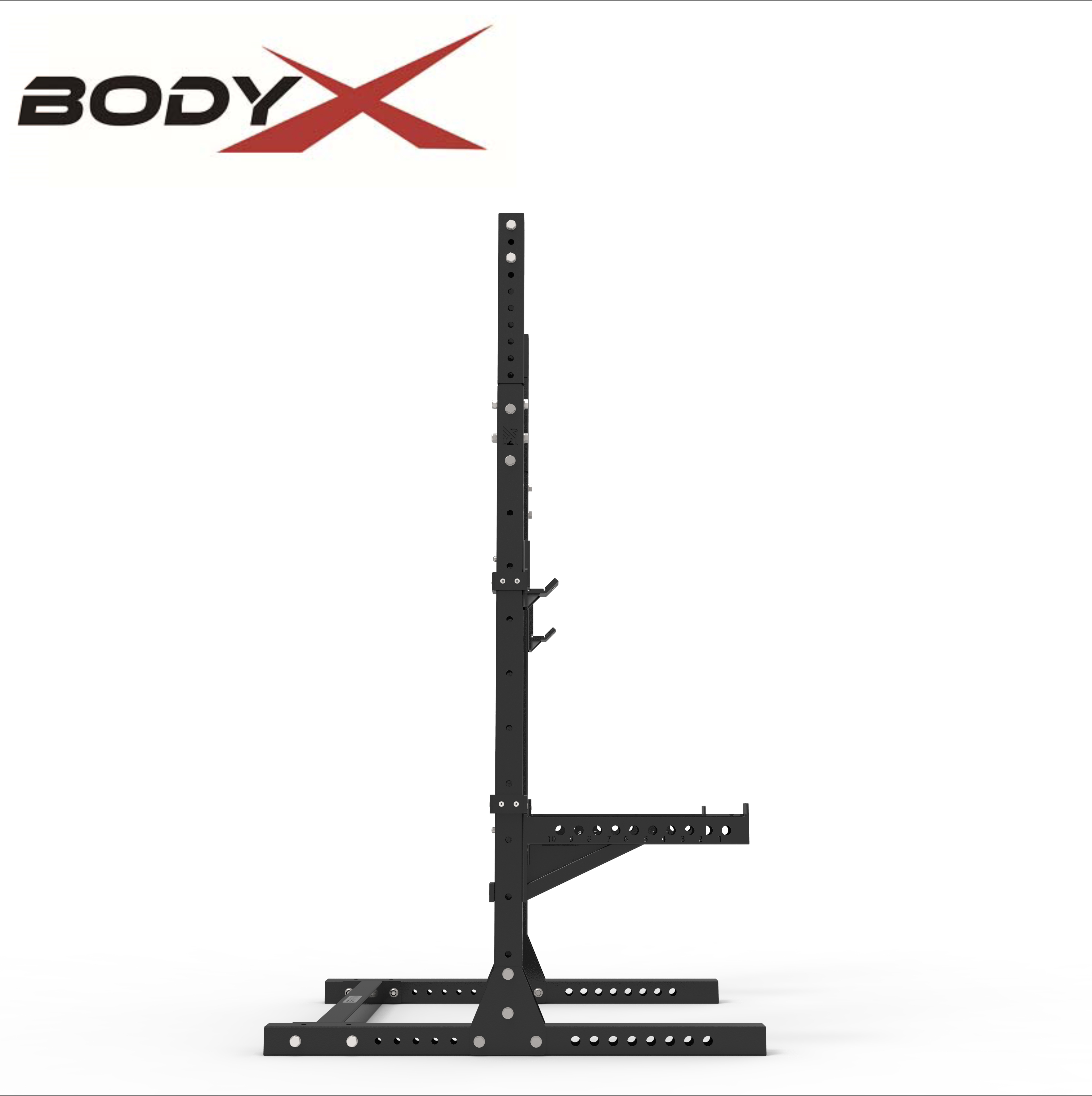 S0450C-B Squat Stand
