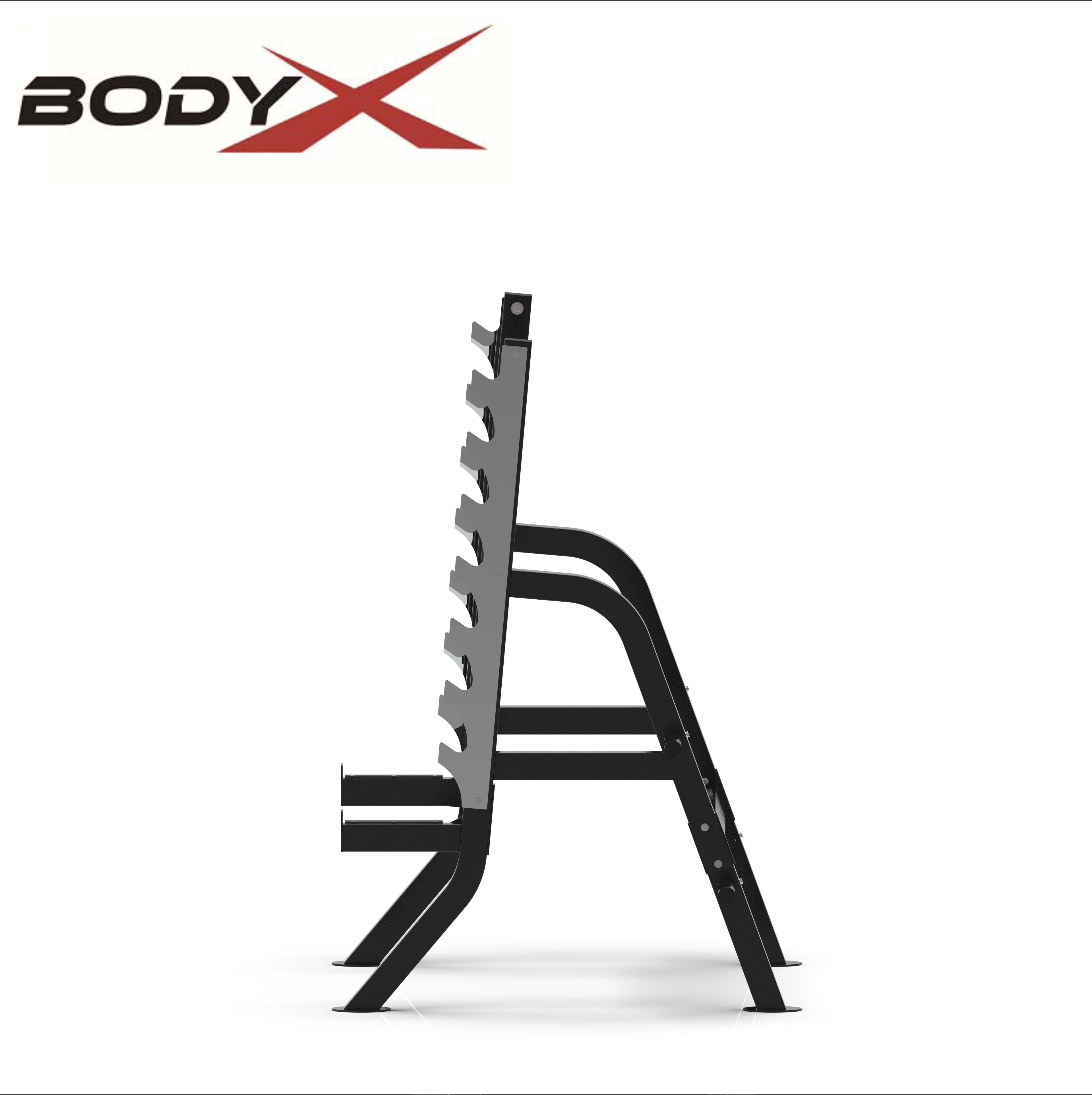S0504B Squat Stand