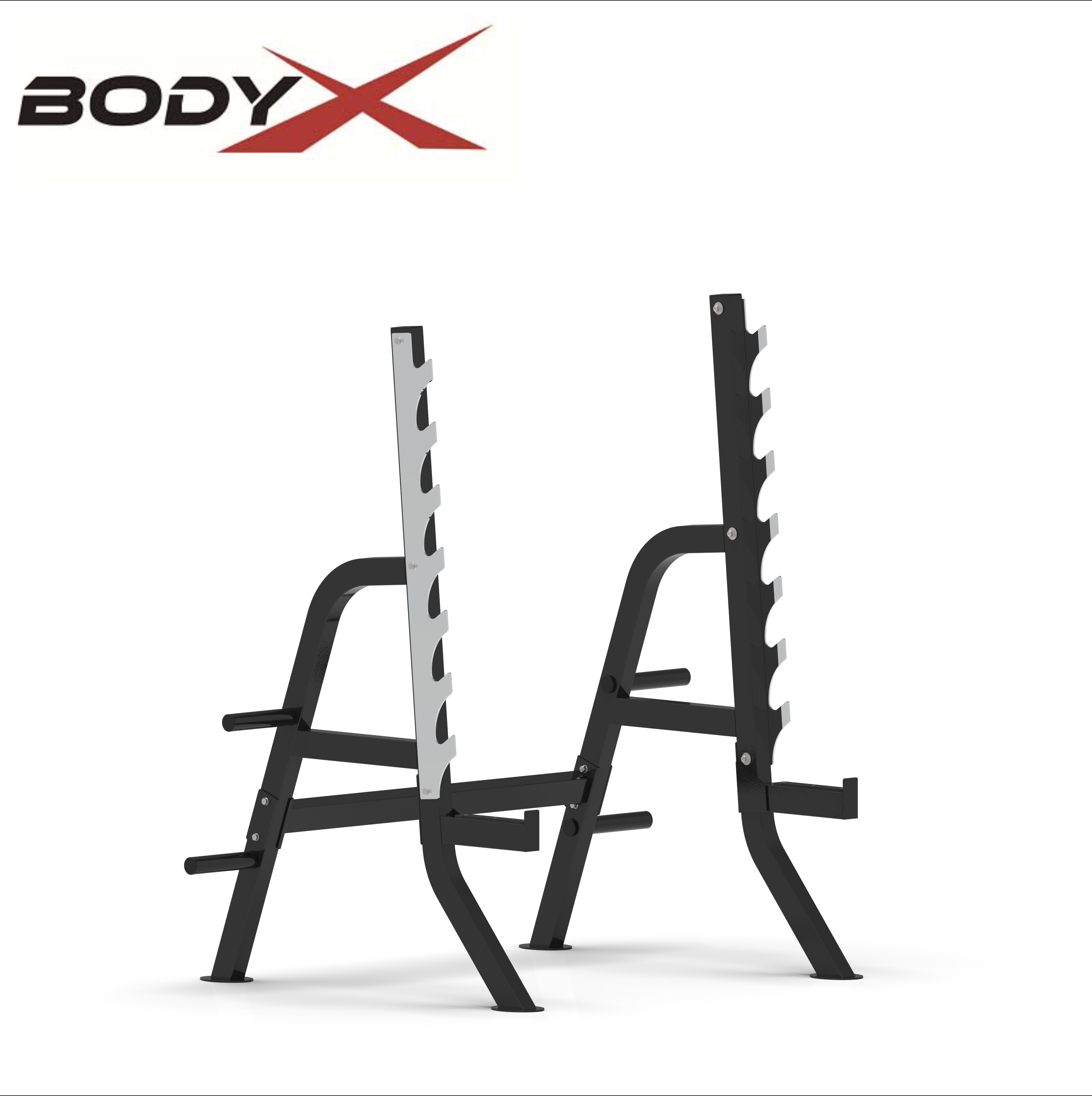 S0504B Squat Stand