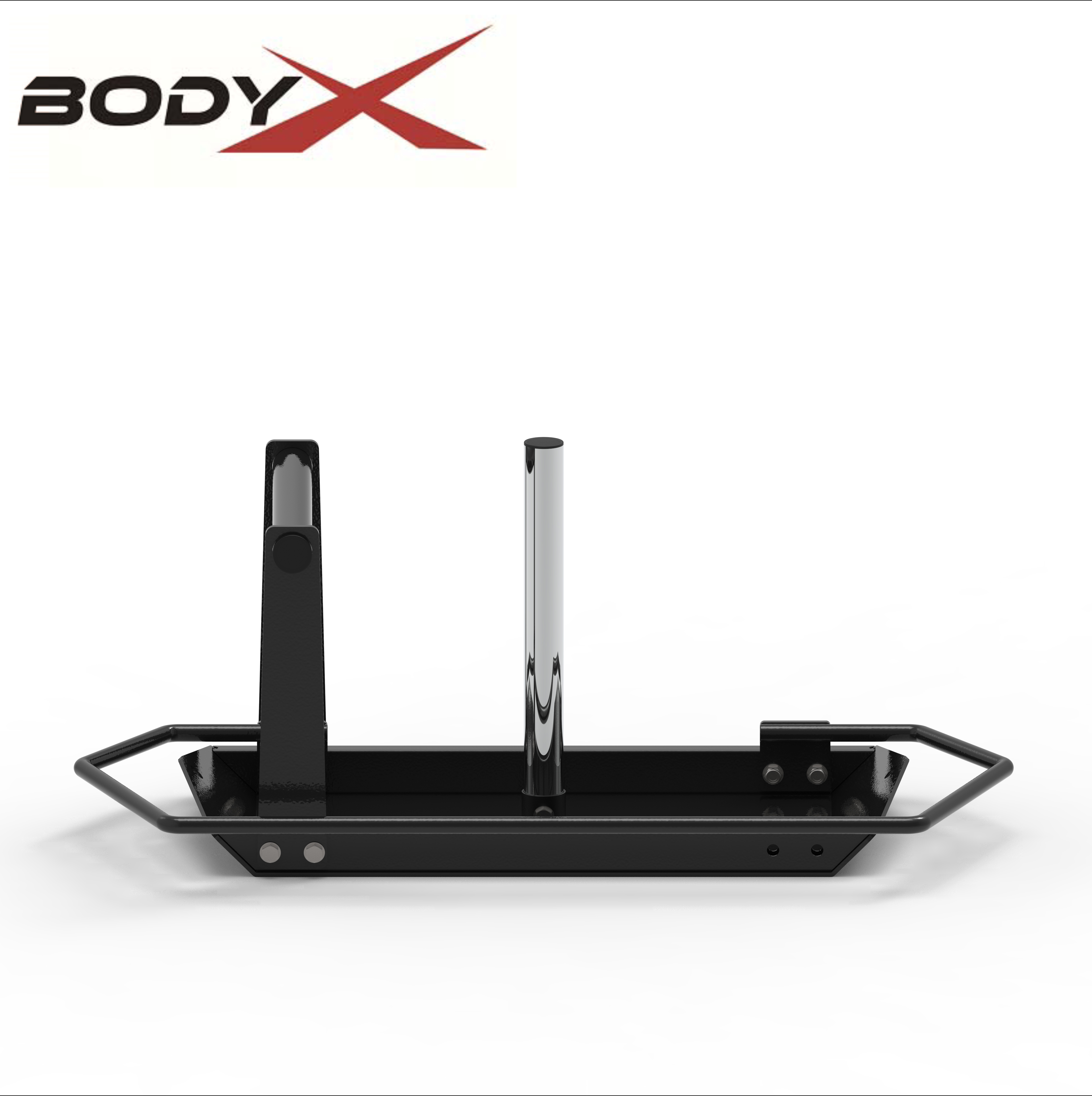 S4008B Metal Power Speed Sled