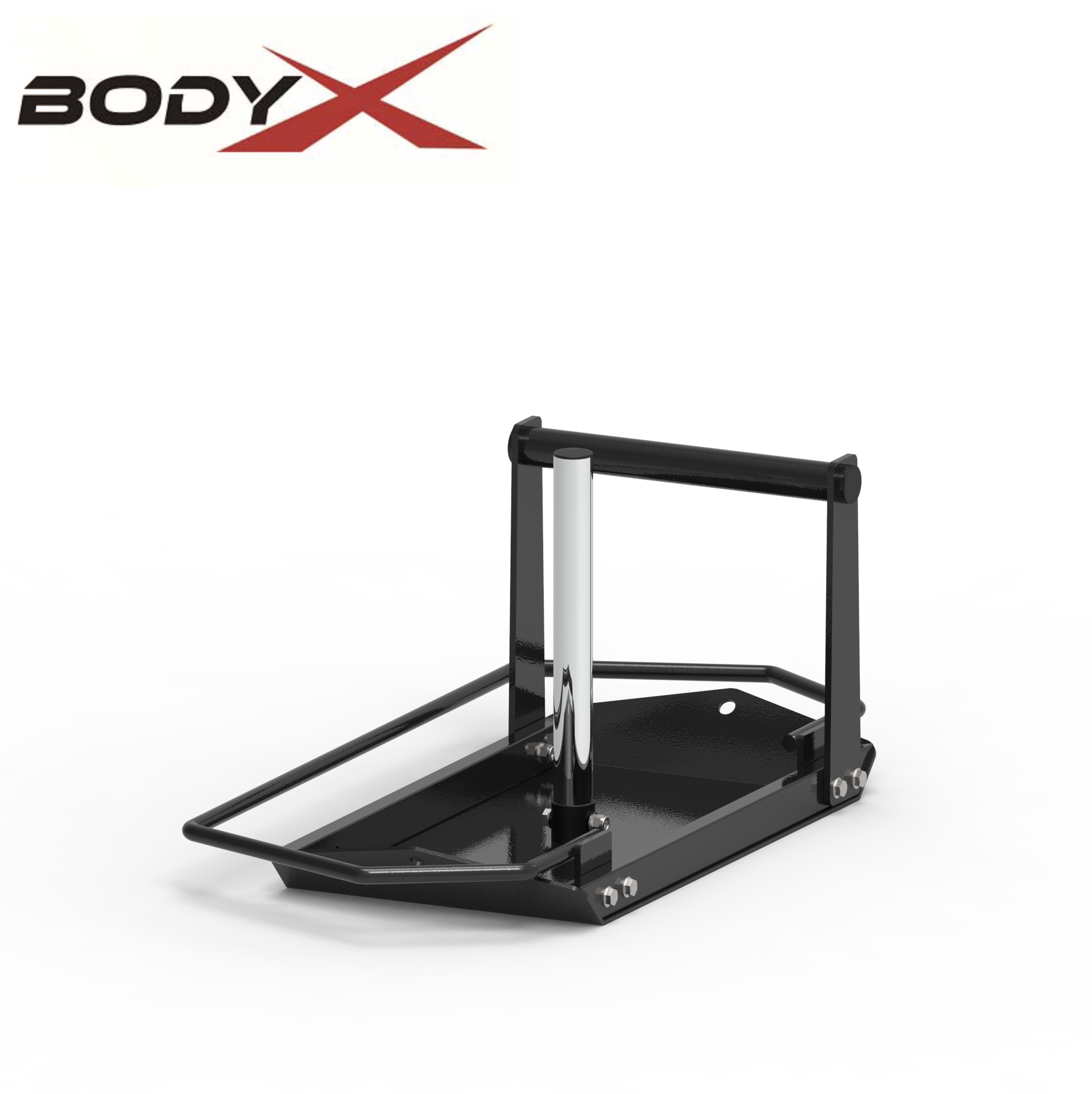 S4008B Metal Power Speed Sled