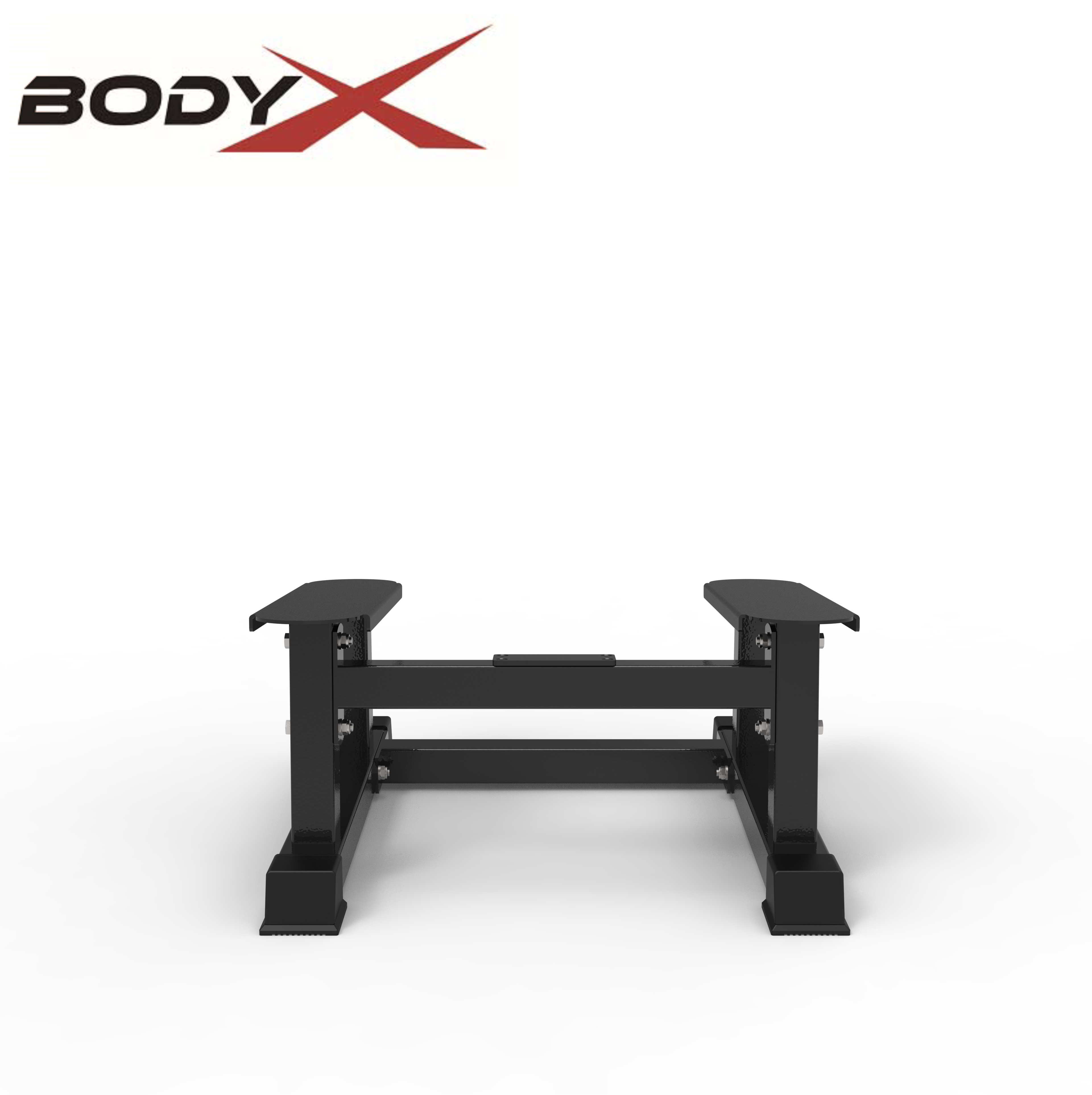 TBR002 Commercial Hot Sale Adjustable Gym Fitness Equipment Strength Training T-Bar Row Squat Rack