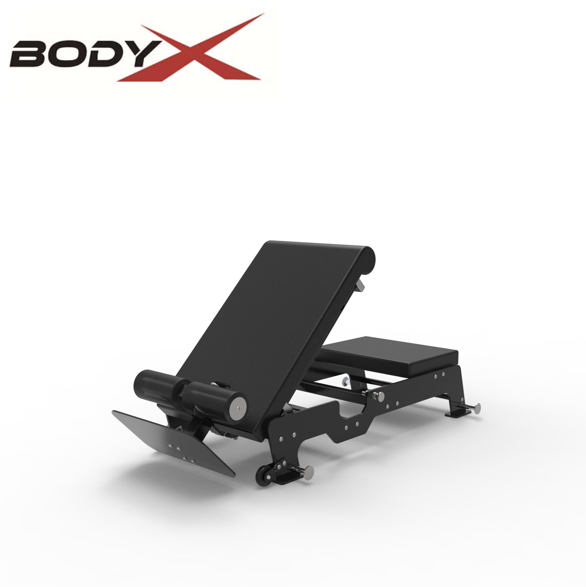TNP002 Adjustable Incline Multi-function Weight Bench Hip Trust Machine Strength Training Exercise Equipment Bench