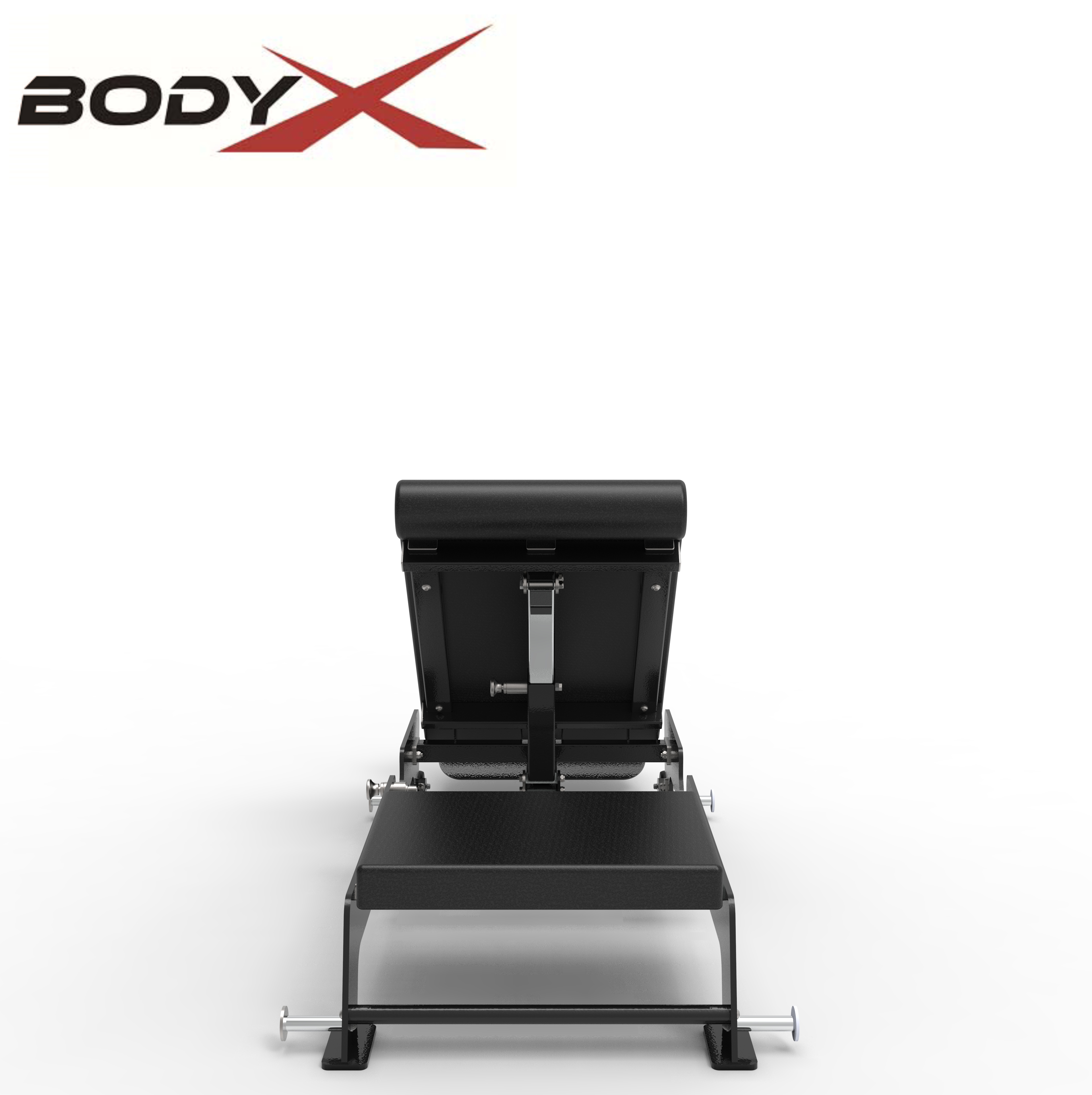 TNP002 Adjustable Incline Multi-function Weight Bench Hip Trust Machine Strength Training Exercise Equipment Bench