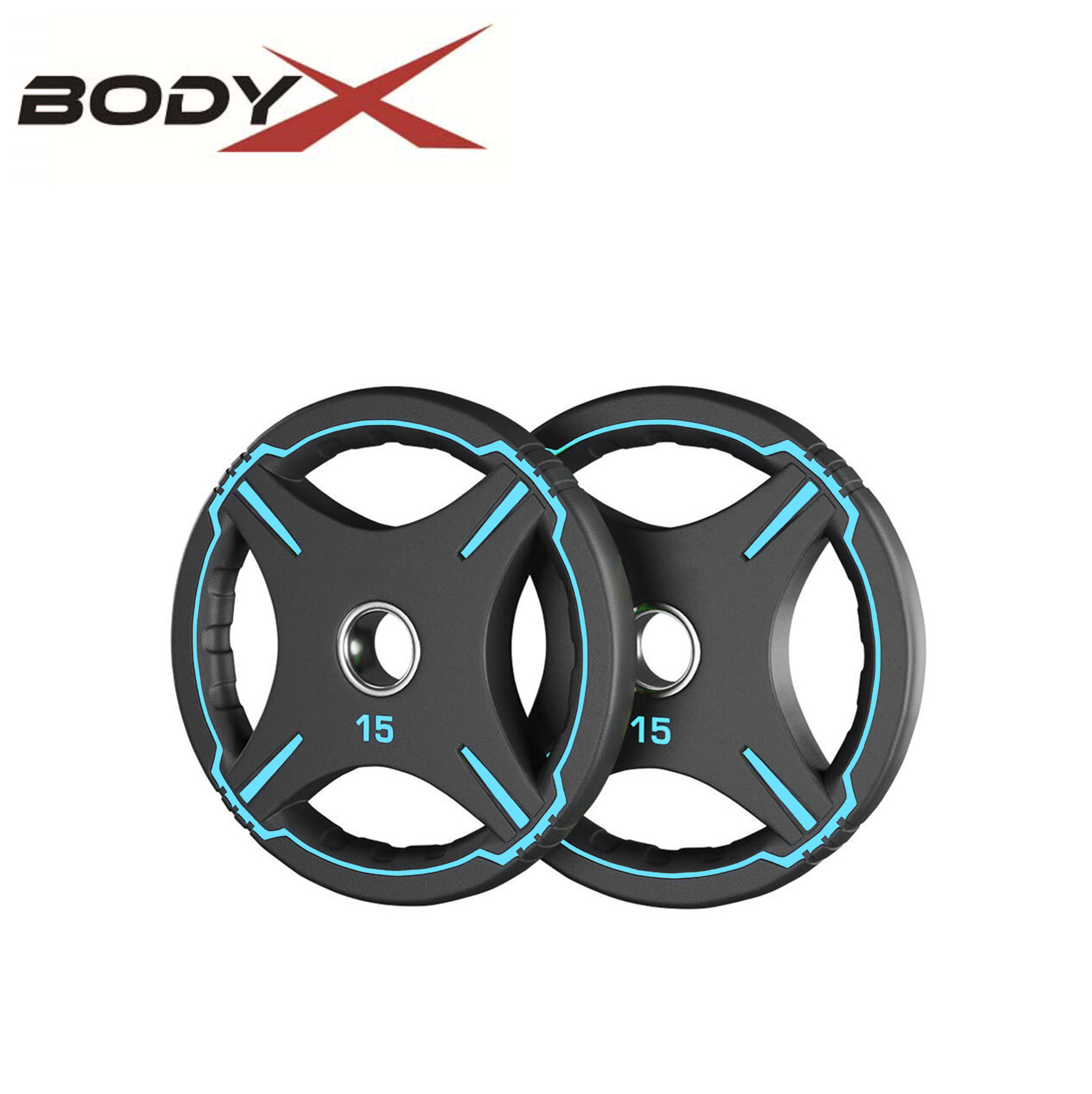 BTP-1 TPU Weight Plate