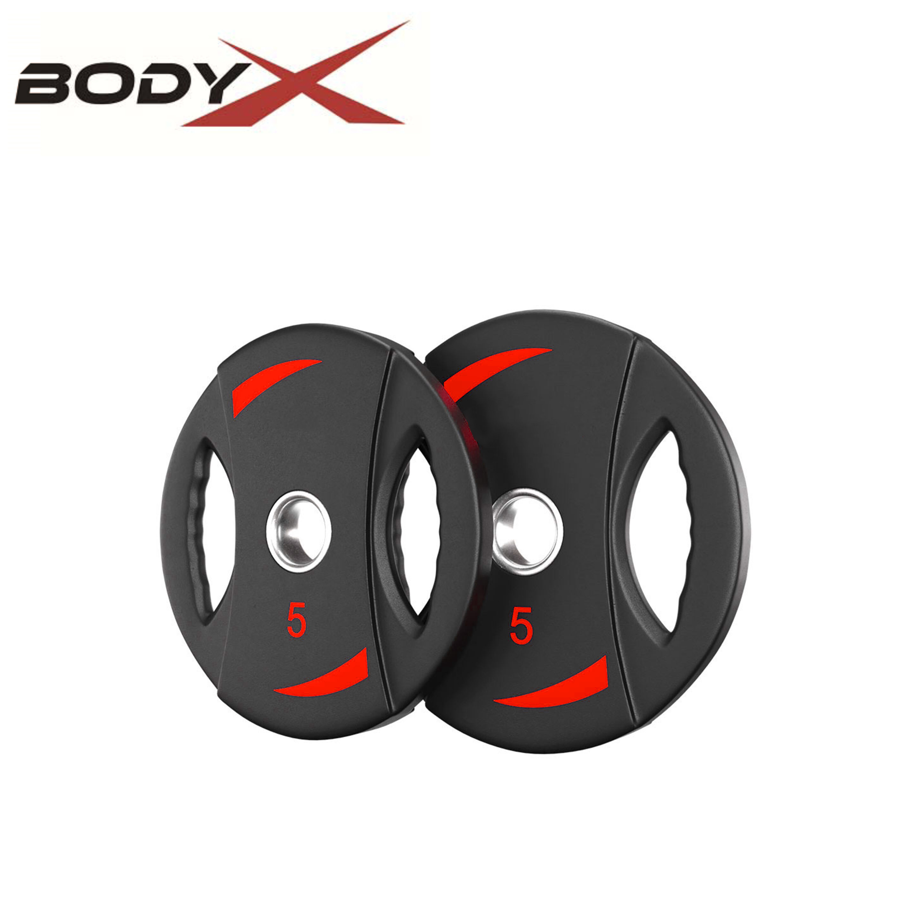 BUWP-2 Urethane Weight Plates