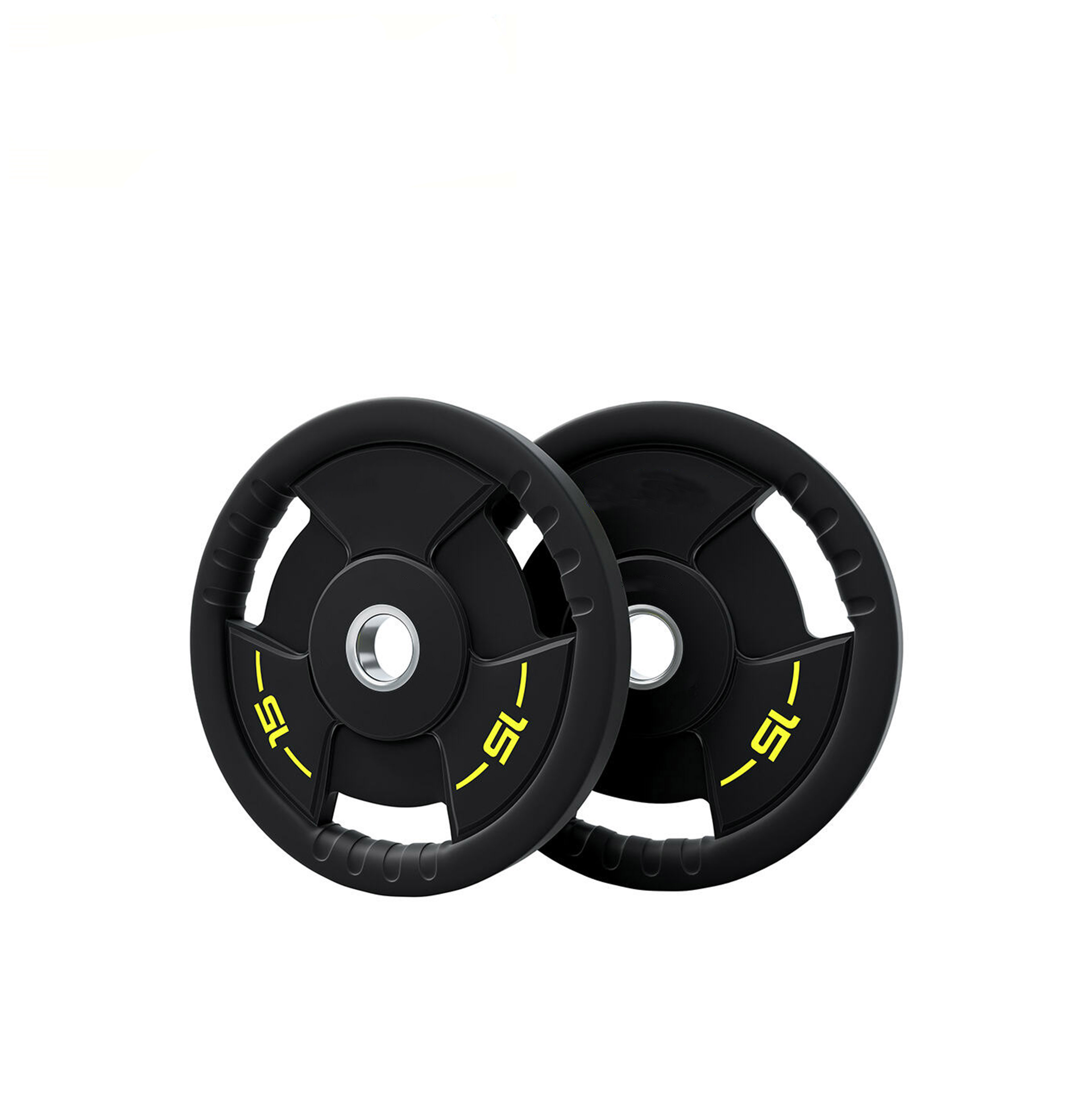 BUWP-3 Urethane Weight Plates