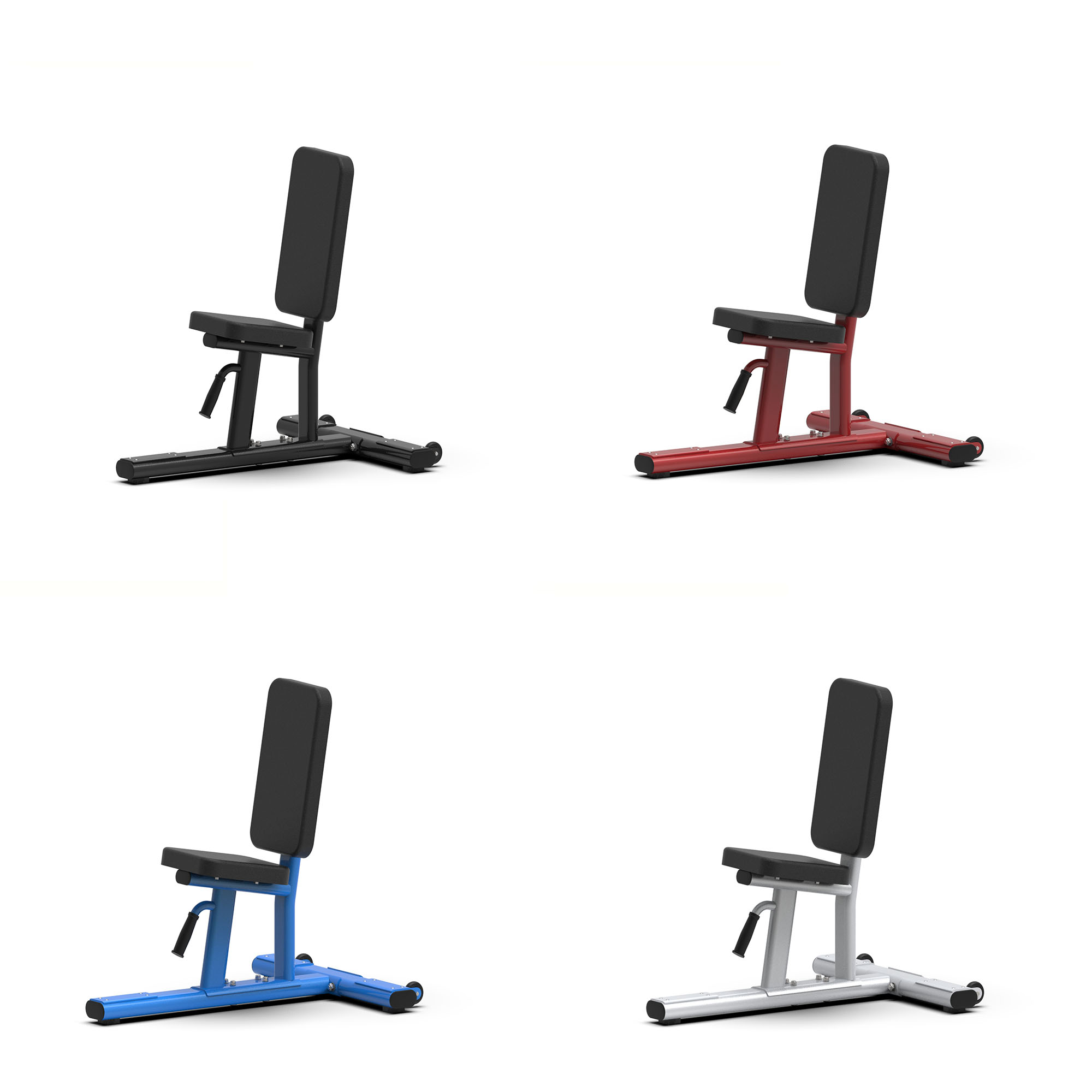 D0104 Commercial Gym Machines Fitness Equipment Bodybuilding Fitness Utility Bench