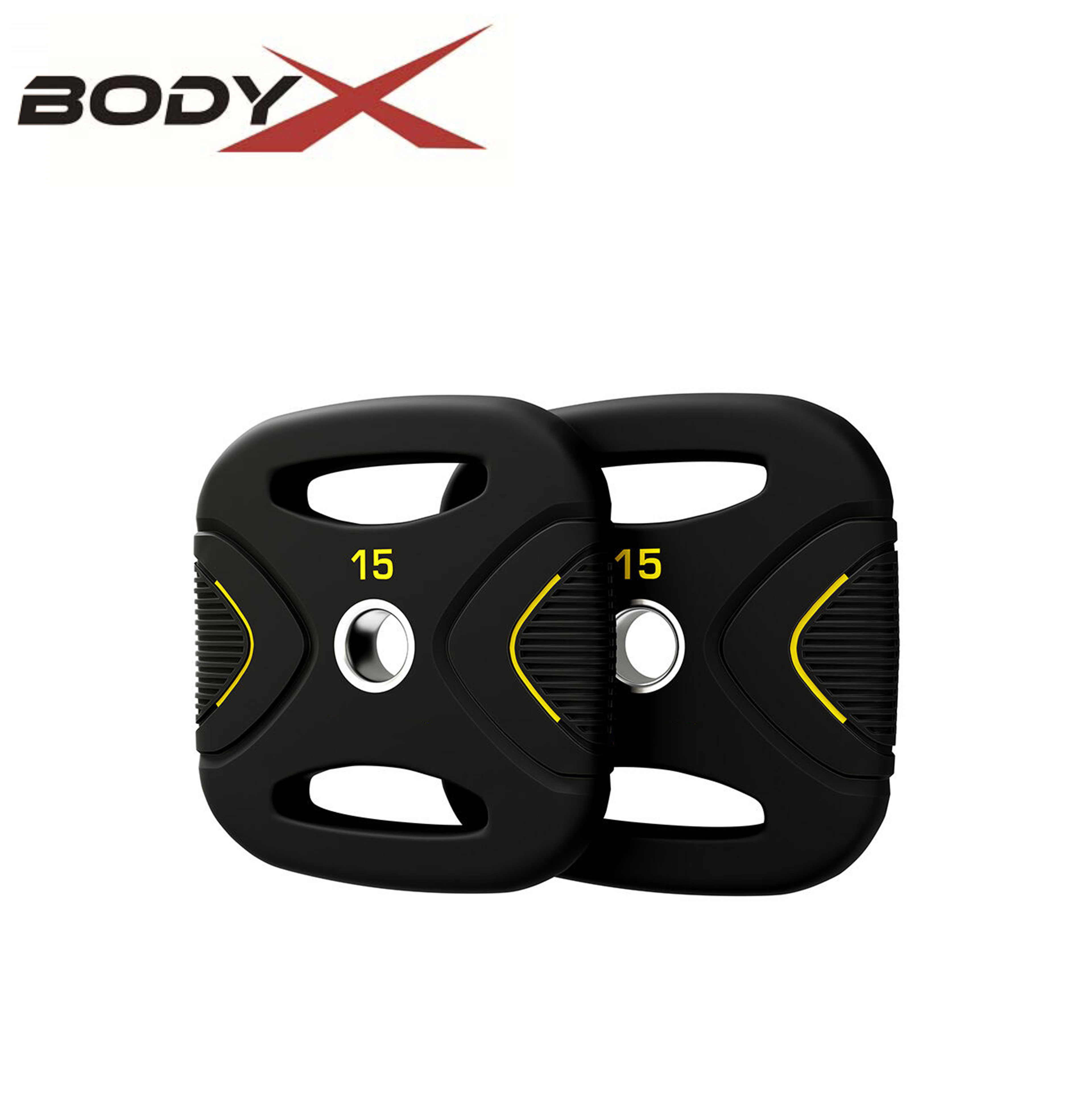 BUWP-1 Urethane Weight Plates