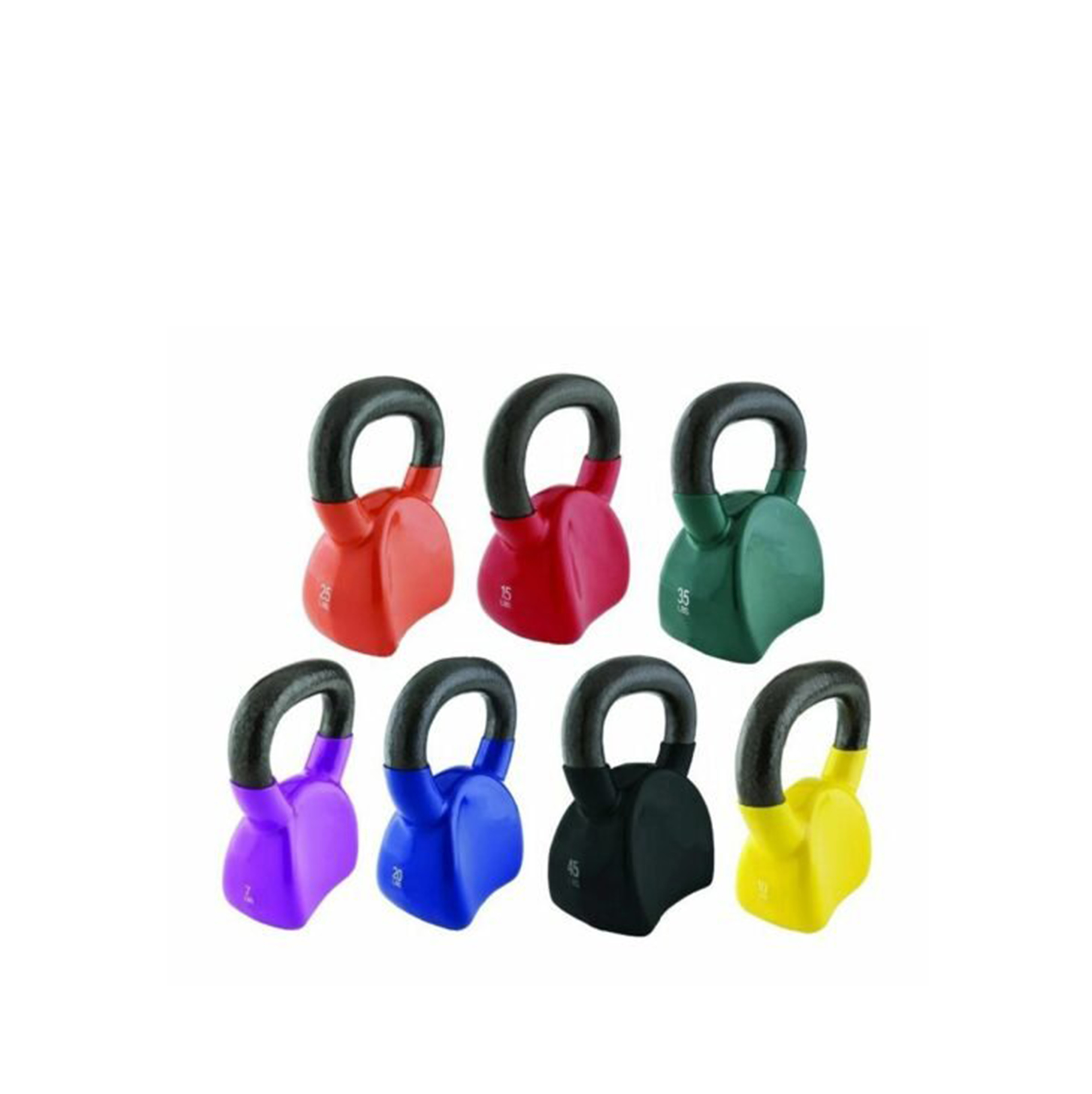 BVK004  Kettlebell 