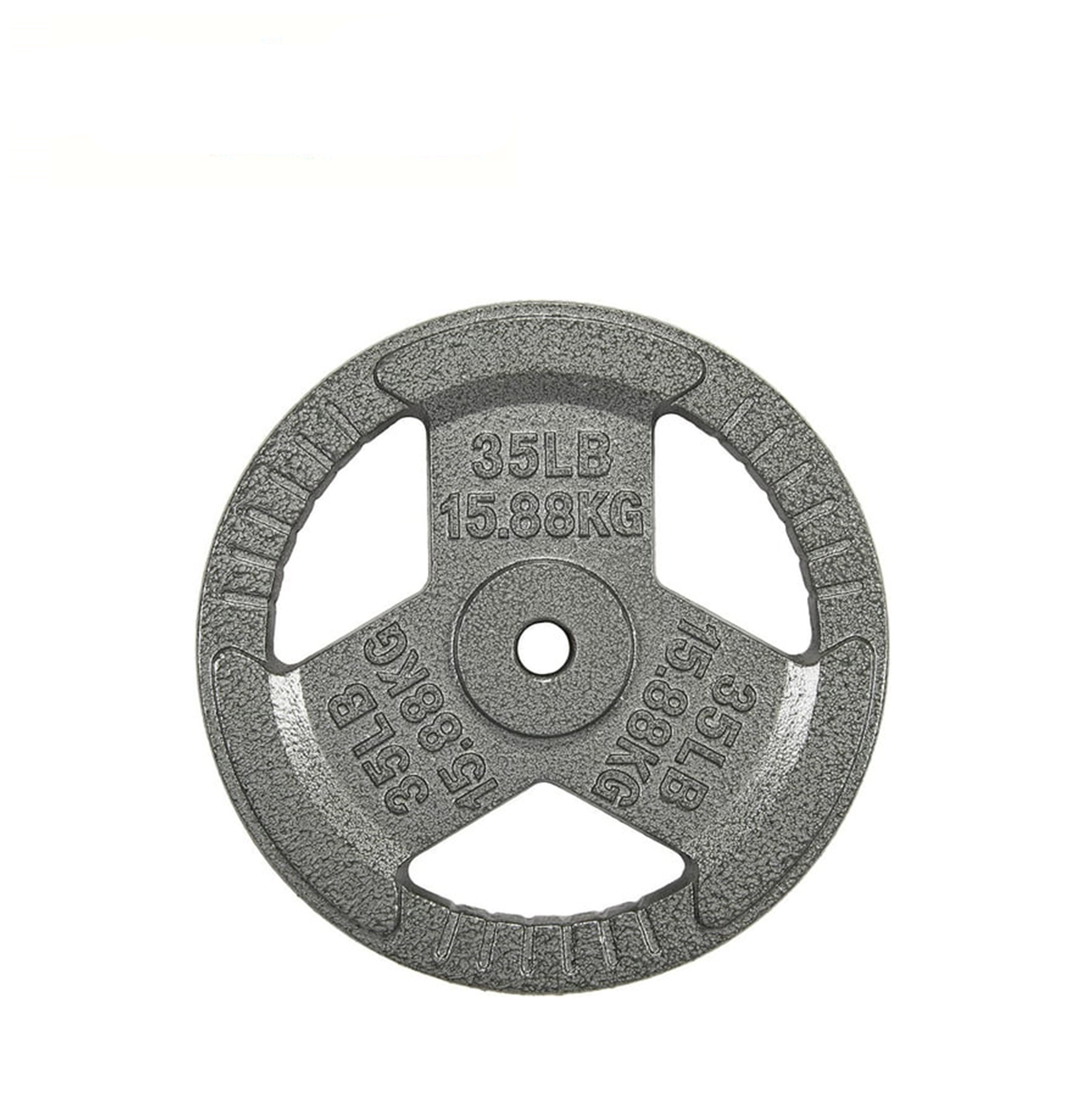 BIP-2 Cast Iron Weight Plate