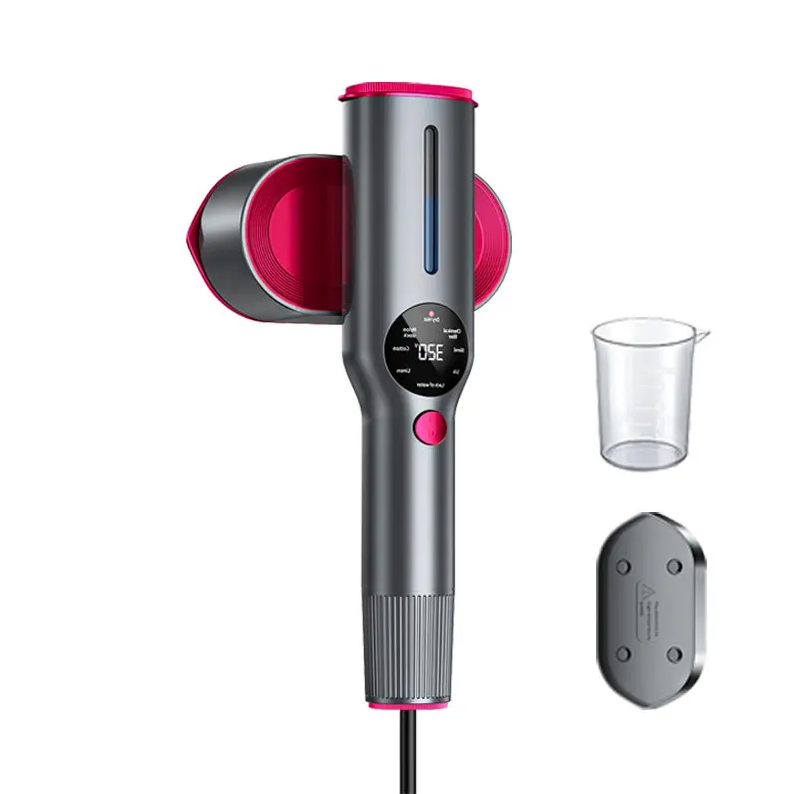 Wrinkles Gone in 5s! Your Portable Professional Garment Care Solution.