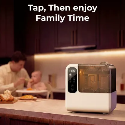 DeepClean Baby Bottle Washer