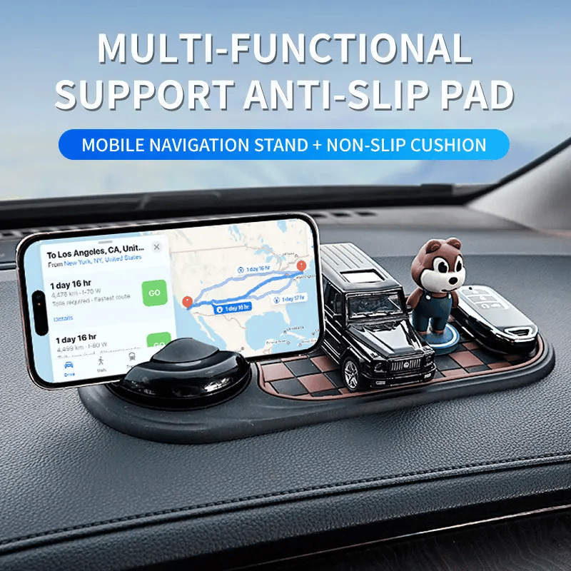 Multi-functional Support Anti-Slip pad