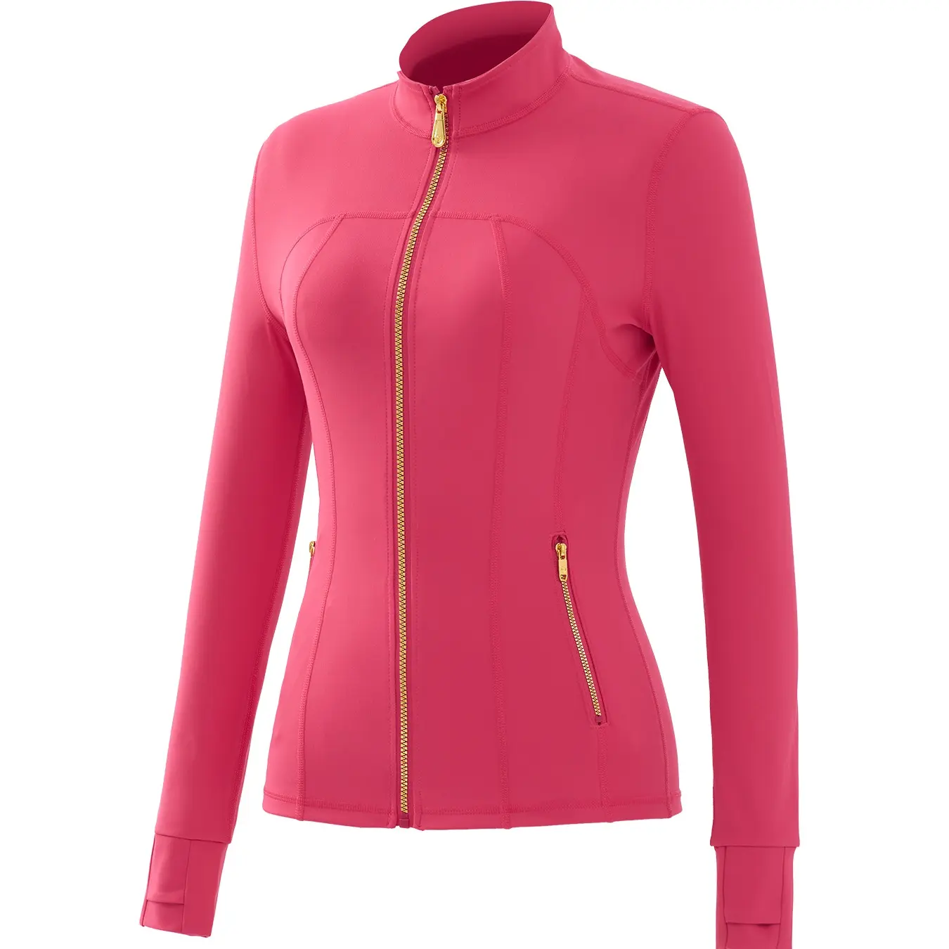 🔥 Clearance Sale – 50% OFF - Women's Soft Brushed Sporty Jacket & Leggings Set