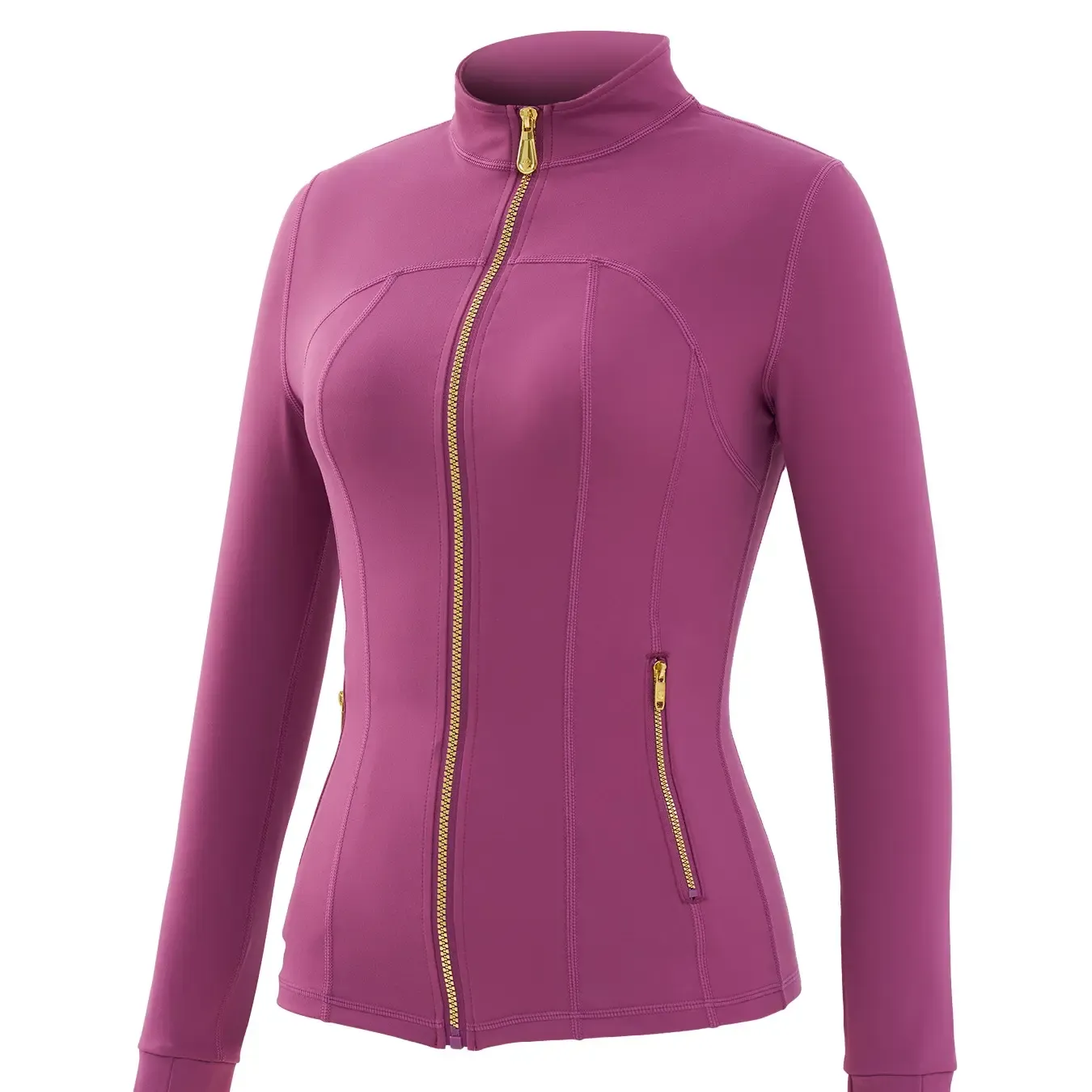 🔥 Clearance Sale – 50% OFF - Women's Soft Brushed Sporty Jacket & Leggings Set