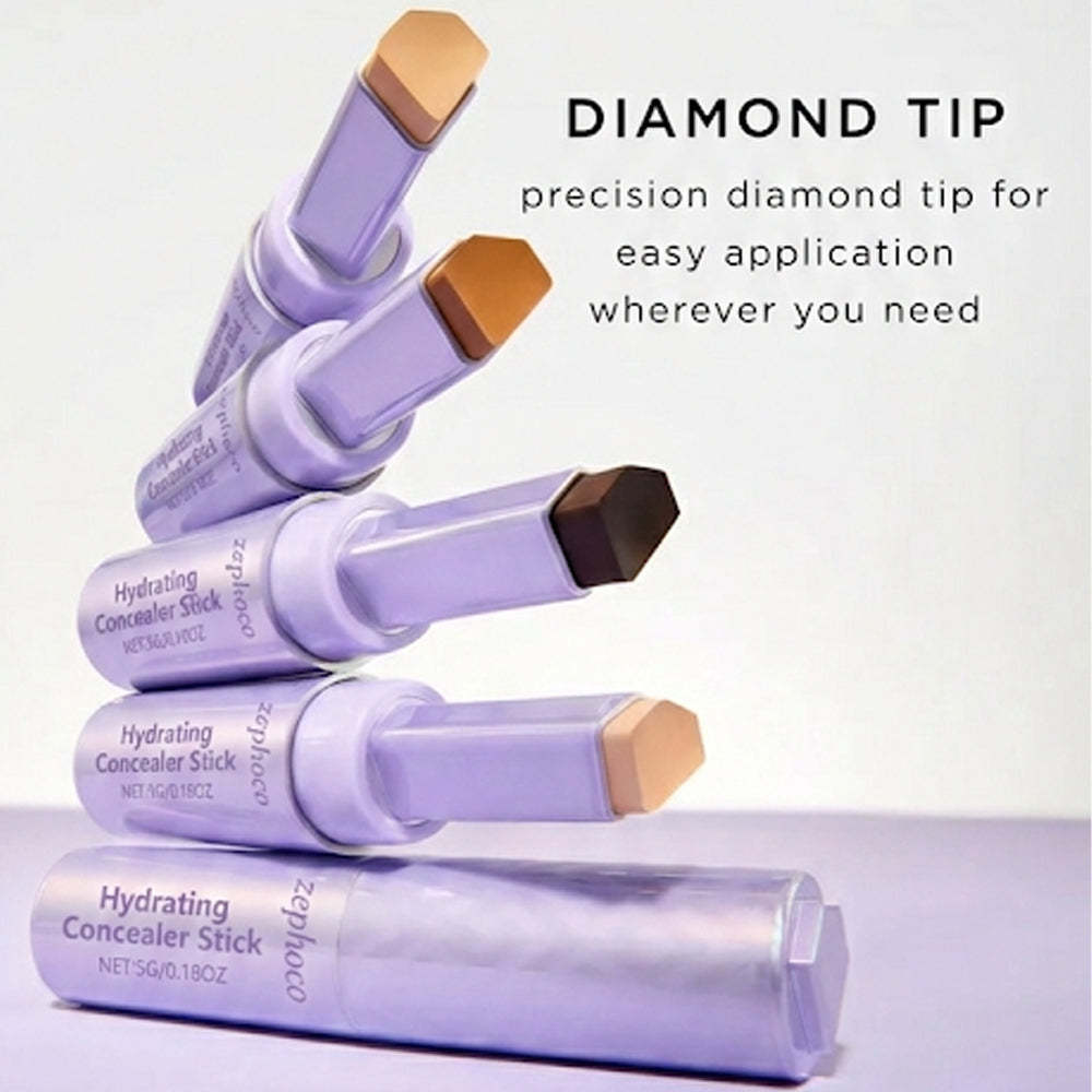 Get the Ultimate Concealer Stick + Free Professional Brush!