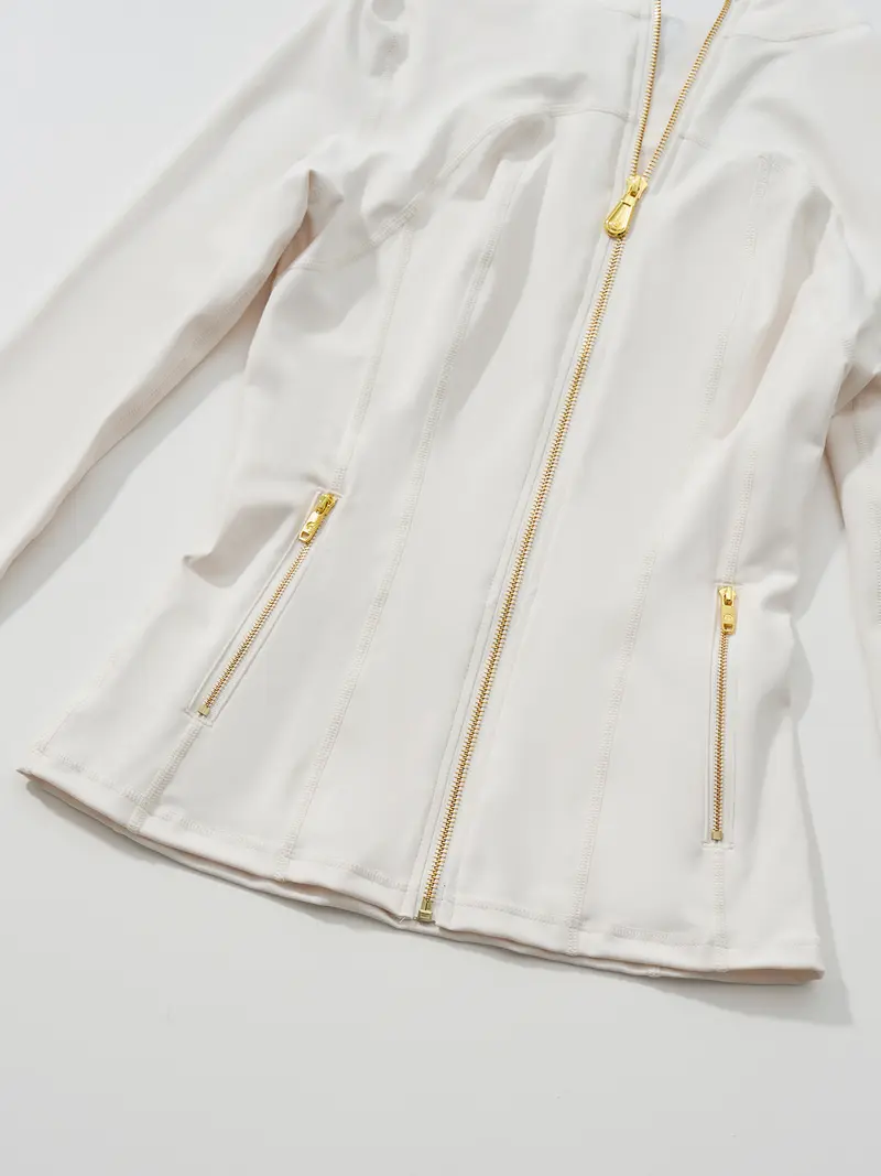 🔥 Clearance Sale – 50% OFF - Women's Soft Brushed Sporty Jacket & Leggings Set