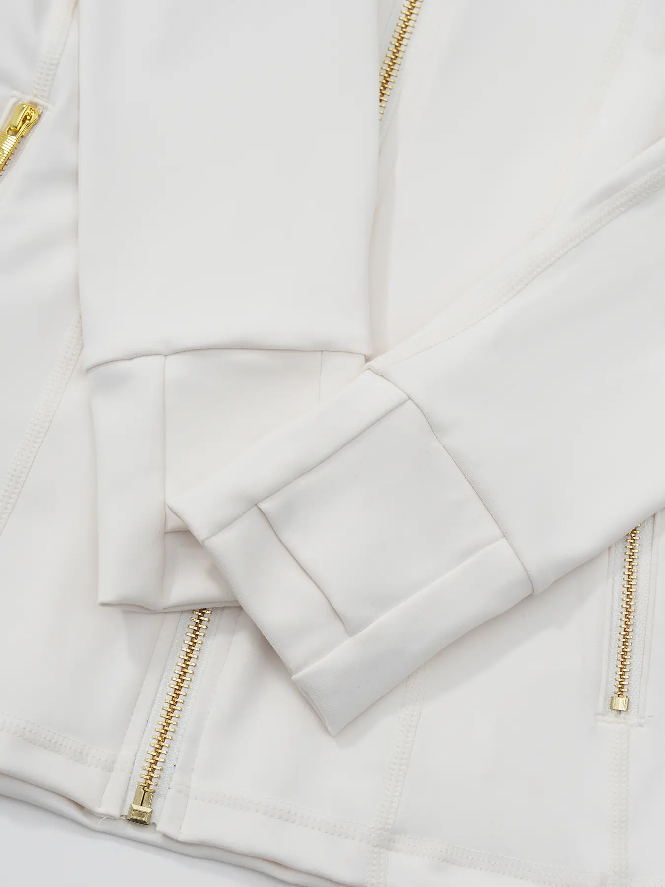 🔥 Clearance Sale – 50% OFF - Women's Soft Brushed Sporty Jacket & Leggings Set