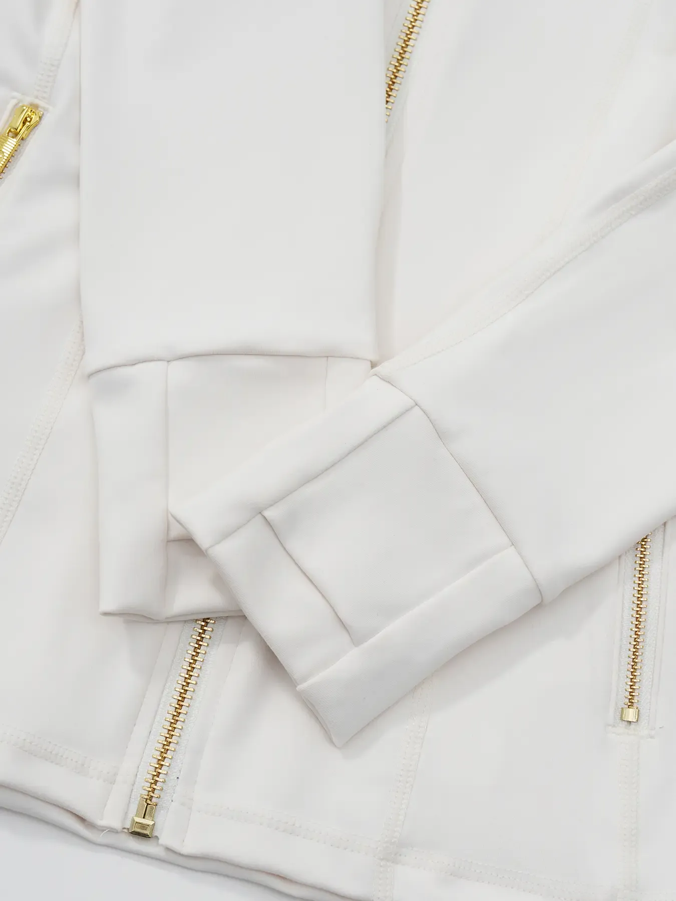 🔥 Clearance Sale – 50% OFF - Women's Soft Brushed Sporty Jacket & Leggings Set