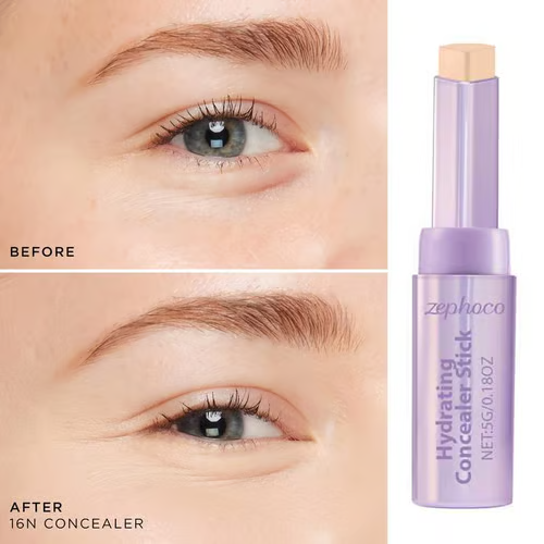 Get the Ultimate Concealer Stick + Free Professional Brush!