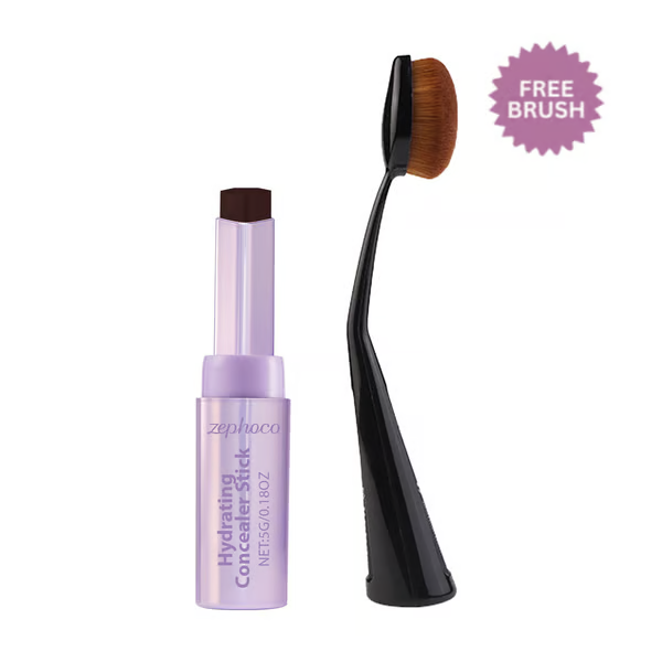 Get the Ultimate Concealer Stick + Free Professional Brush!