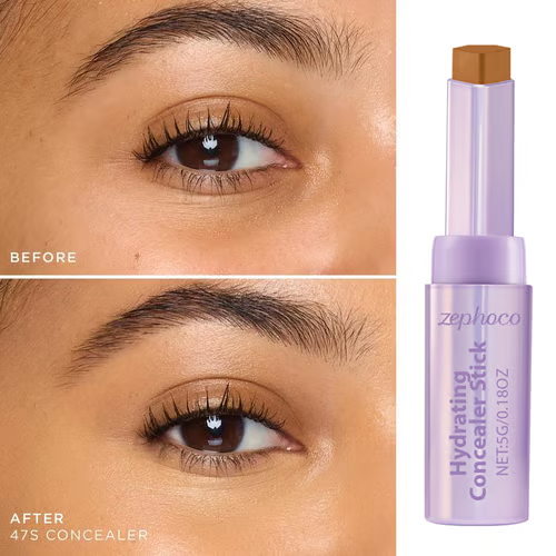 Get the Ultimate Concealer Stick + Free Professional Brush!