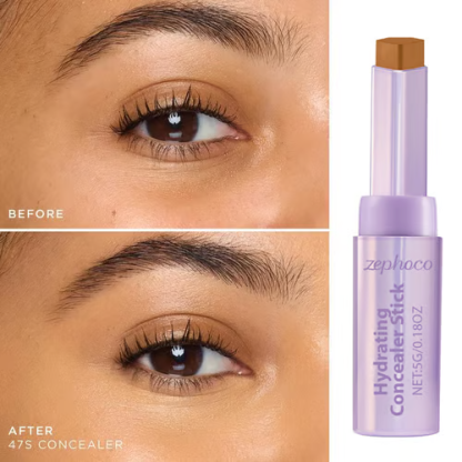 Get the Ultimate Concealer Stick + Free Professional Brush!