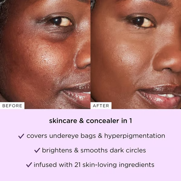 Get the Ultimate Concealer Stick + Free Professional Brush!