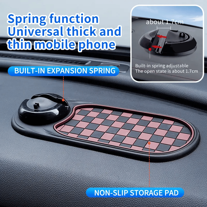 Multi-functional Support Anti-Slip pad