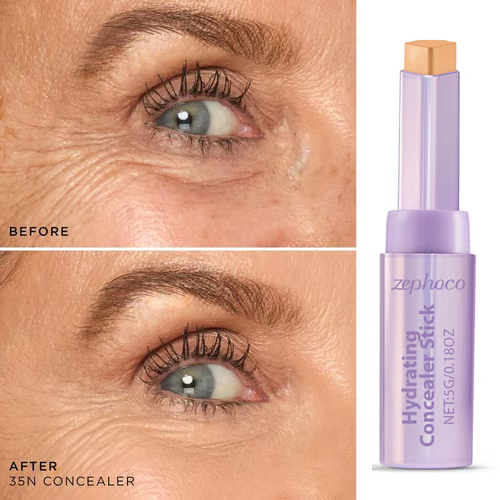 Get the Ultimate Concealer Stick + Free Professional Brush!