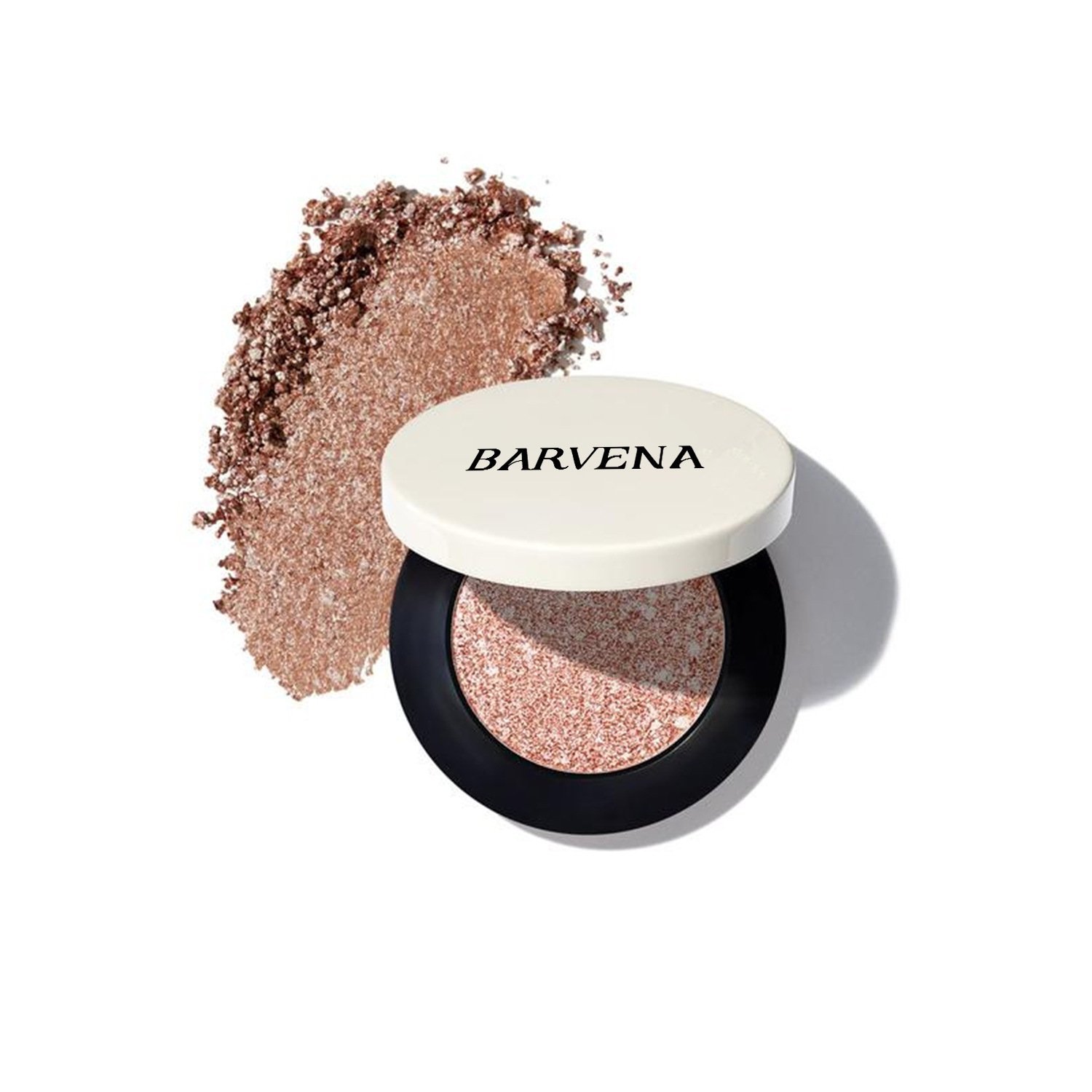 🎨💫 Multicolor Metallic Eyeshadow – Buildable, shimmering metallic ey