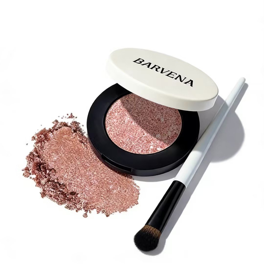 🎨💫 Multicolor Metallic Eyeshadow – Buildable, shimmering metallic eyeshadow