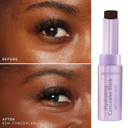 Get the Ultimate Concealer Stick + Free Professional Brush!