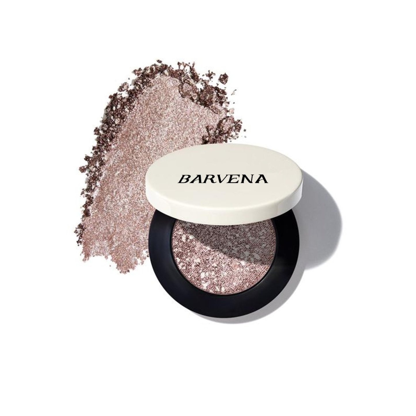 🎨💫 Multicolor Metallic Eyeshadow – Buildable, shimmering metallic eyeshadow