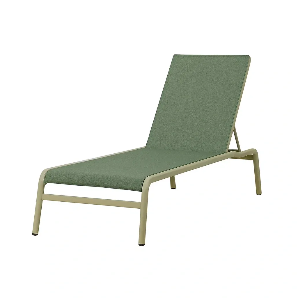 Arredo da seduta,Lettino prendisole - Arredo Europe