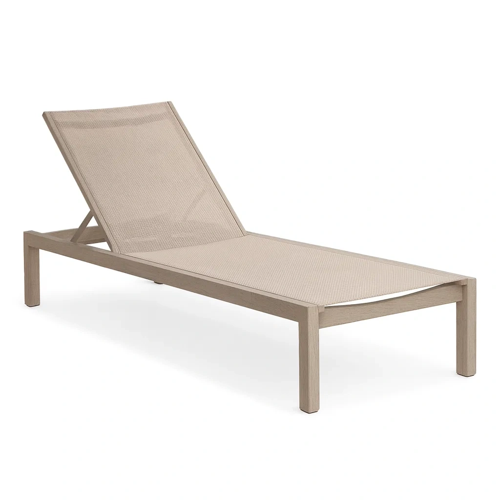 Arredo da seduta,Lettino prendisole - Arredo Europe